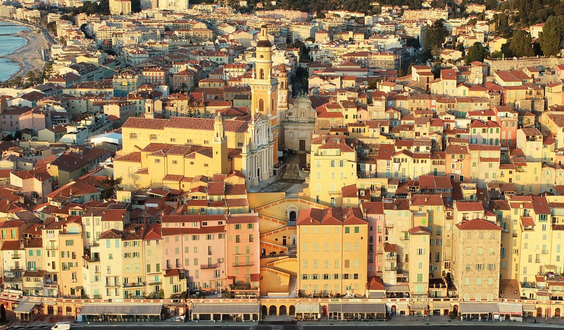 Tourisme: Menton dévoile ses projets pour 2024