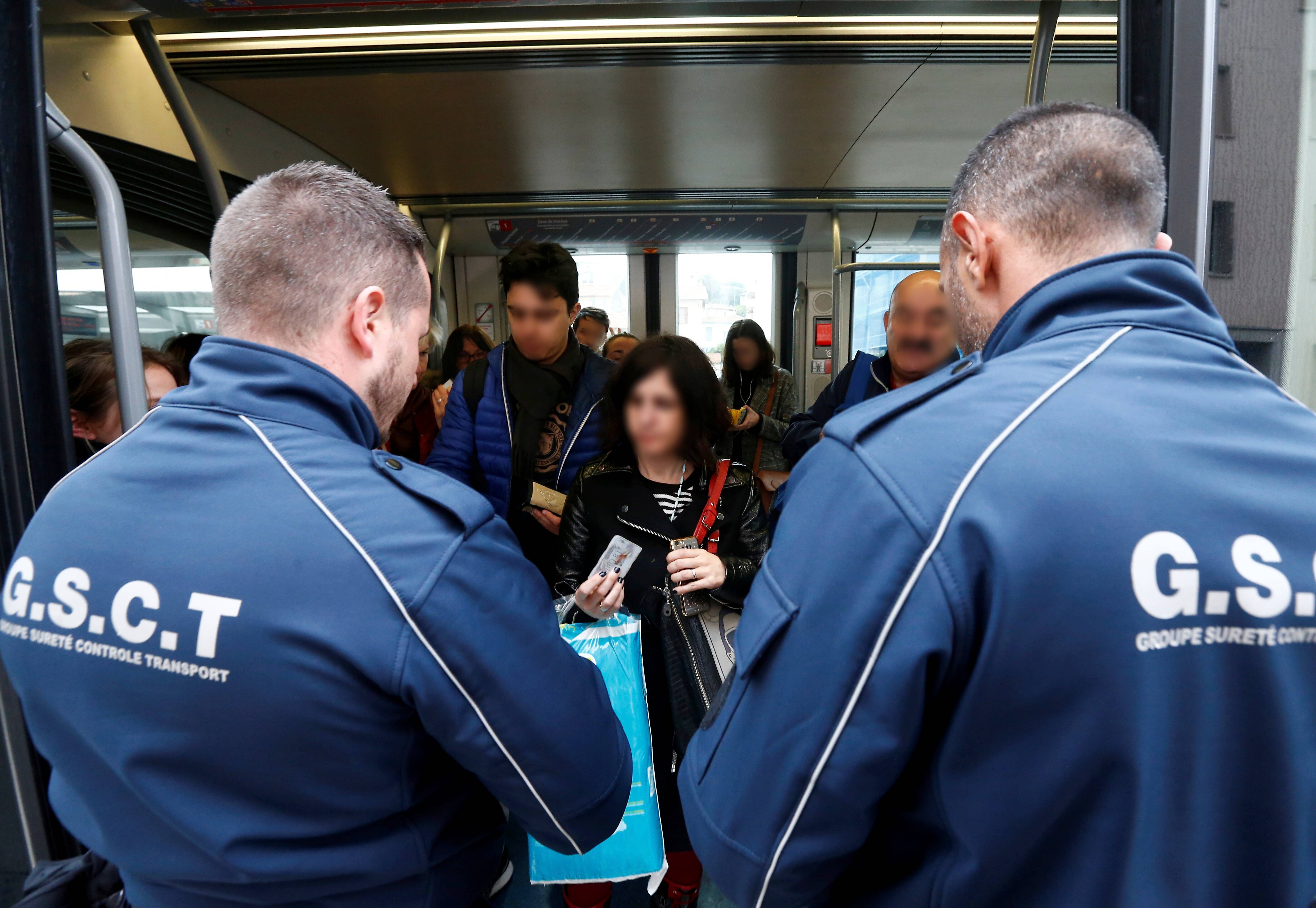 Les contrôleurs Lignes d'azur sont-ils "payés au chiffre" comme à la SNCF et à la RATP ?