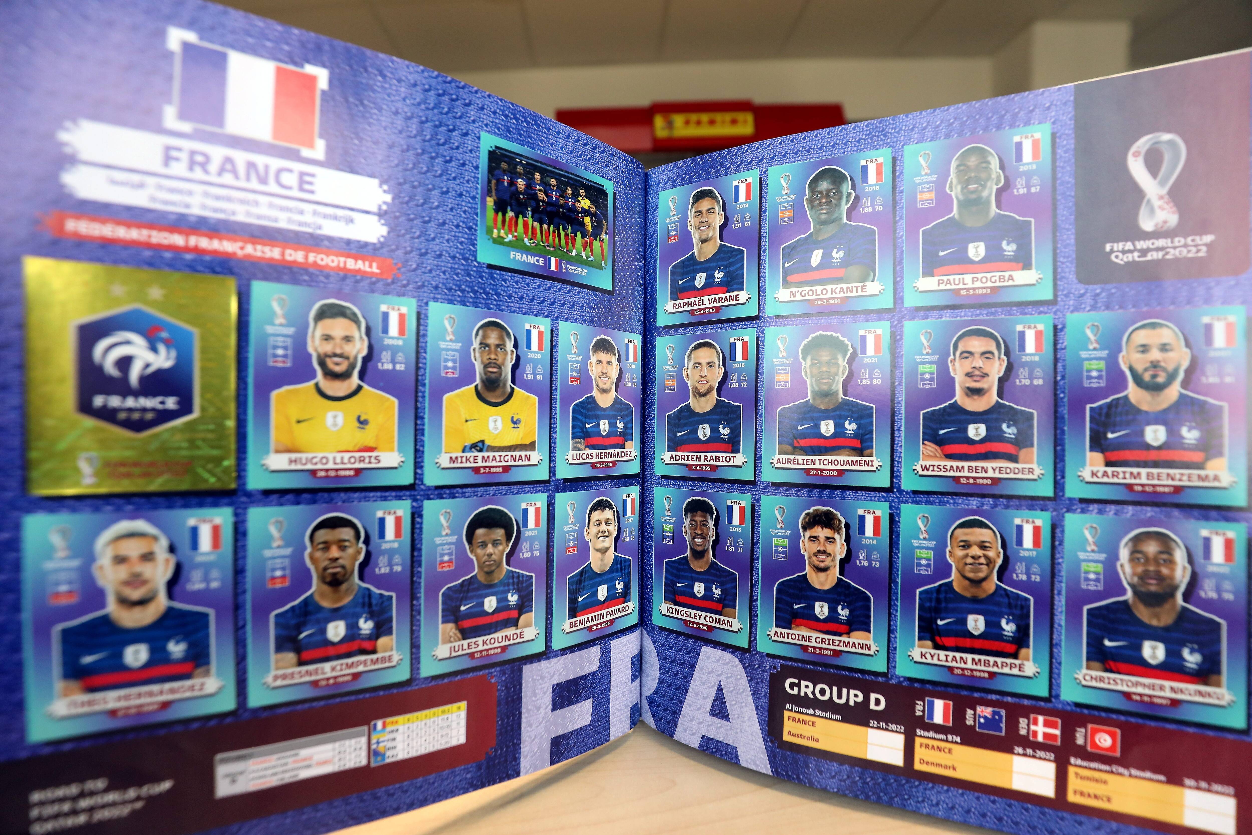 Footballers Sue Panini Over Unauthorized Image Use: Legal Battle for Compensation