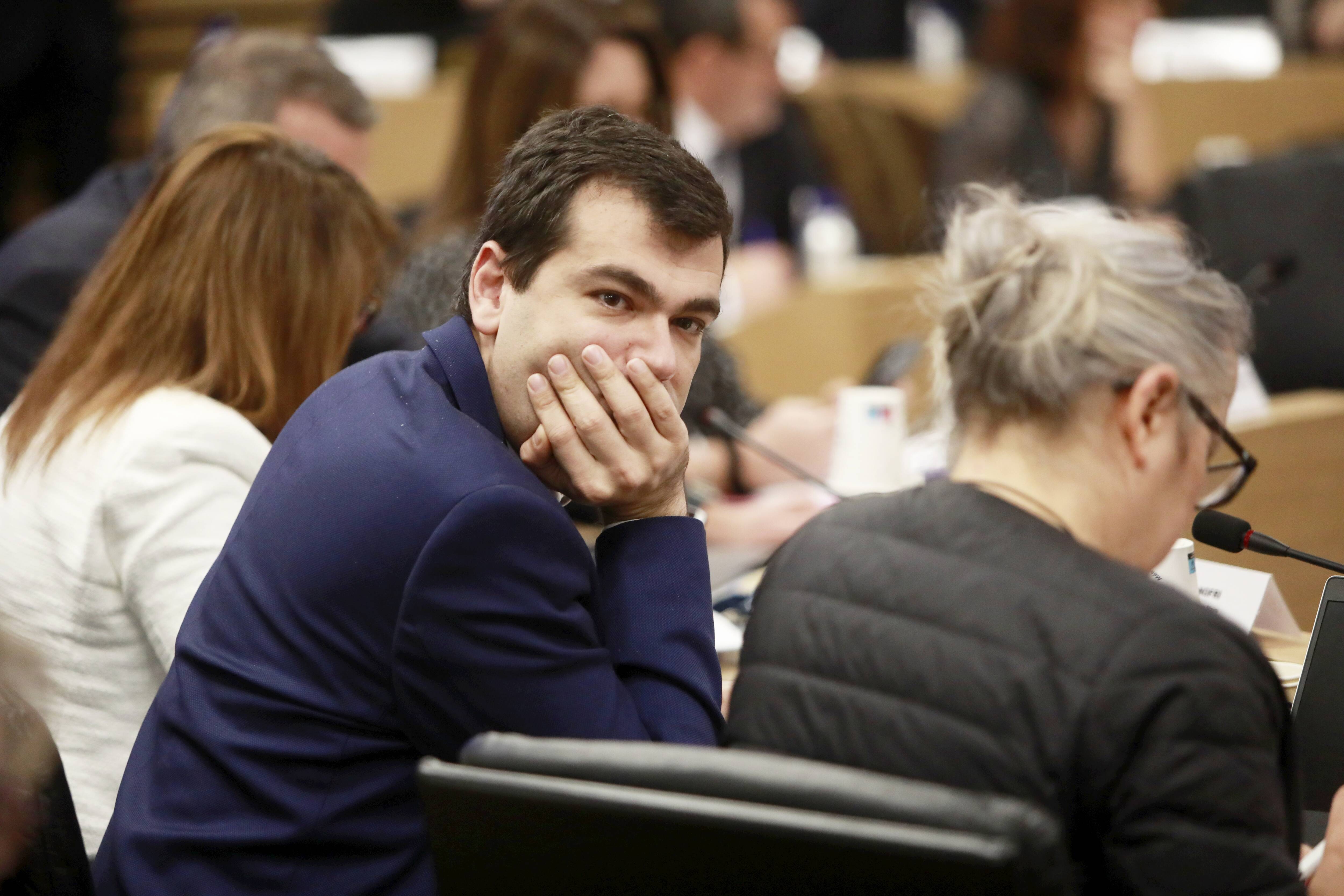 "Une malveillance pareille me dégoûte": victime de rumeur, un adjoint au maire de Nice pousse un coup de gueule