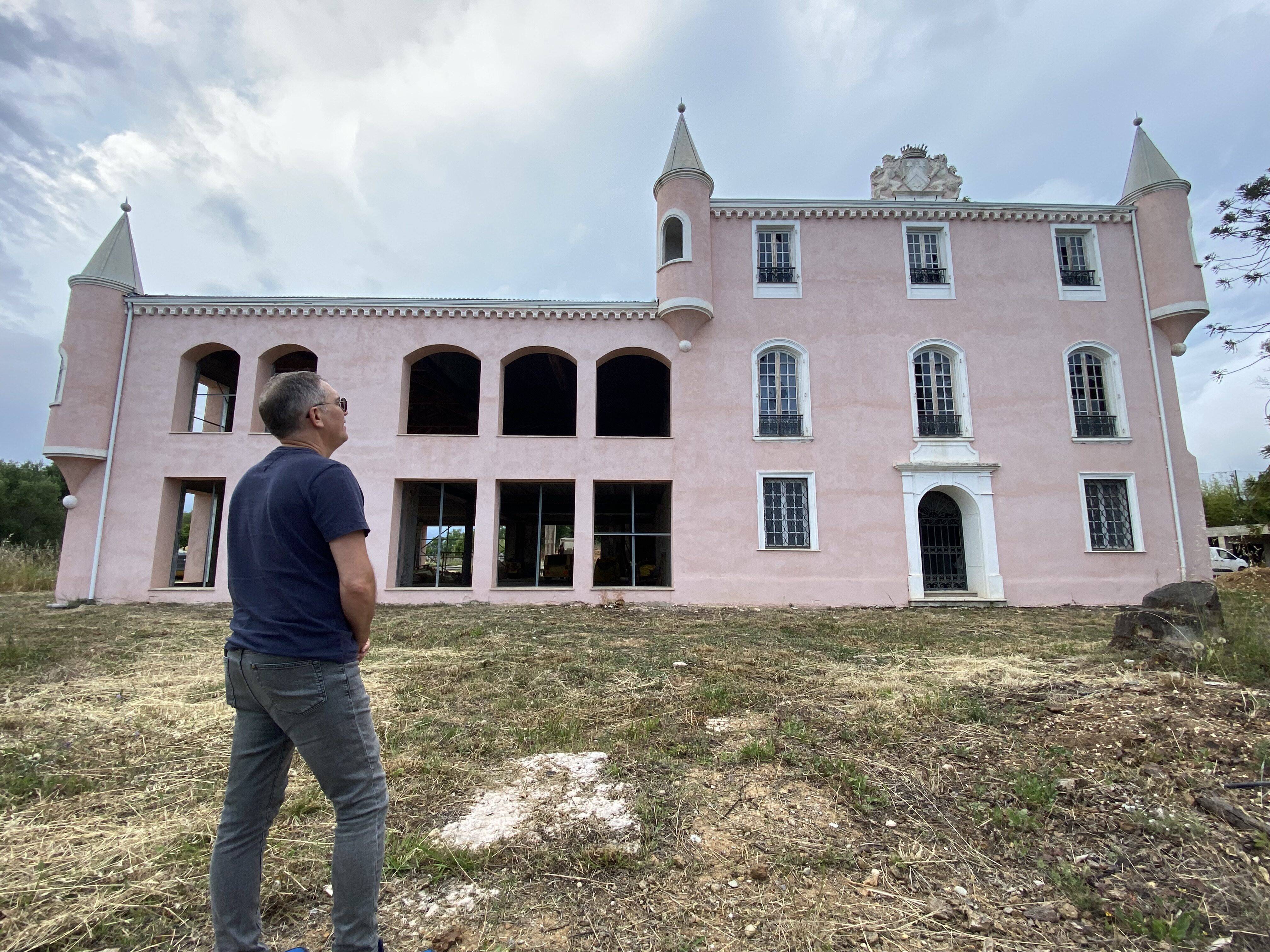"Il y aura du collectif": une future copropriété pour le domaine de Montaleigne, à Cagnes-sur-Mer?
