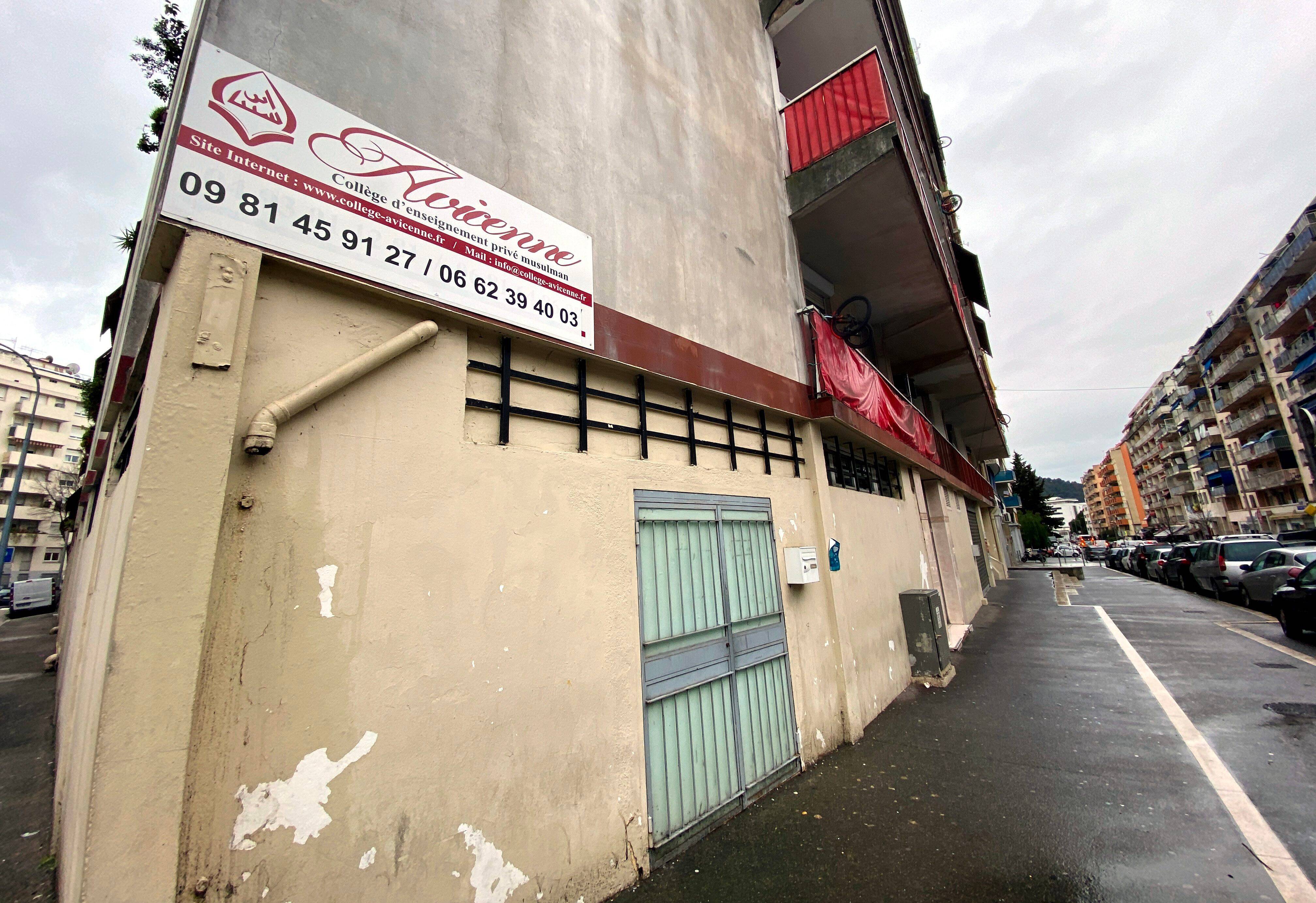 Ce que l'on sait sur l'arrêté du préfet ordonnant la fermeture du collège musulman de Nice