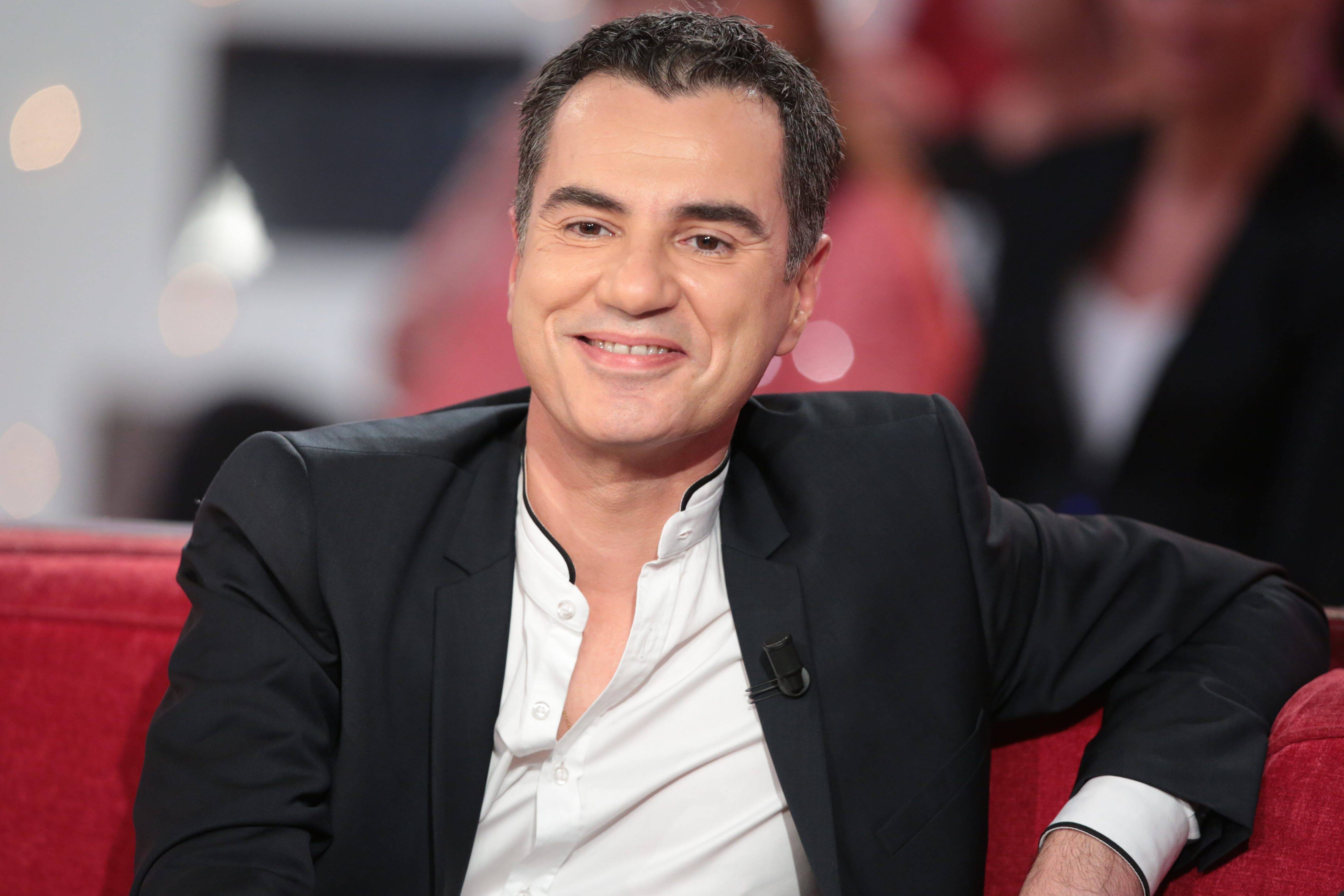 JO 2024: Laurent Luyat pressenti aux côtés de Léa Salamé à la place de Michel Drucker