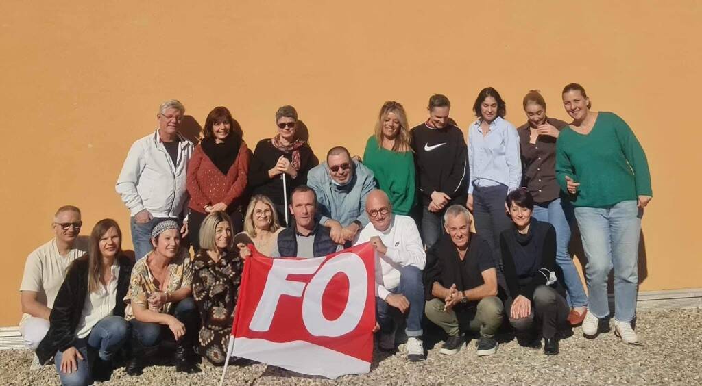 Malgré l'épuisement, les personnels hospitaliers du Var passent à l'action le 19 mars