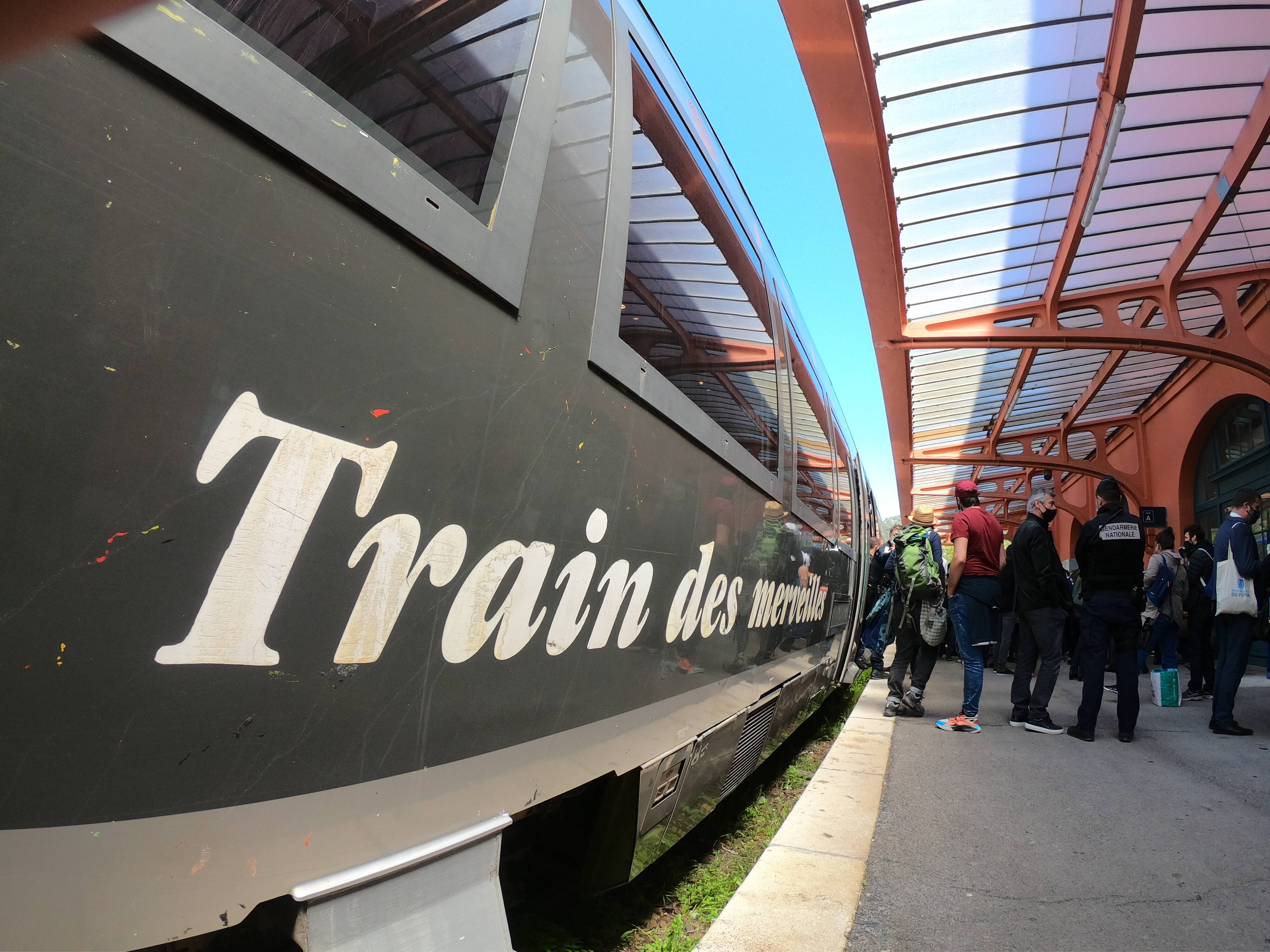 Travaux sur la ligne Nice-Tende: 16 mois sans train et de grosses galères en vue pour les habitants des vallées du Paillon à la Roya