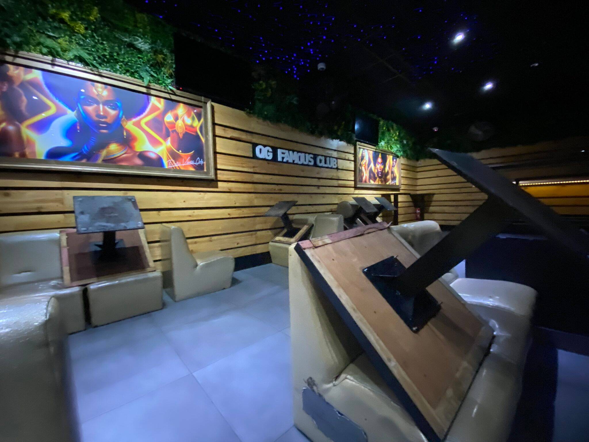 "J'ai mis tout mon argent personnel": la boîte de nuit le "QG" annonce sa fermeture définitive à Solliès-Pont