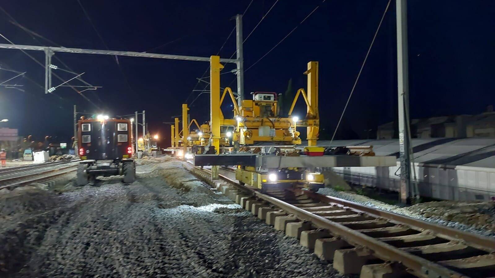 2024, année de chantiers et de perturbations sur le rail en Provence-Alpes-Côte d'Azur