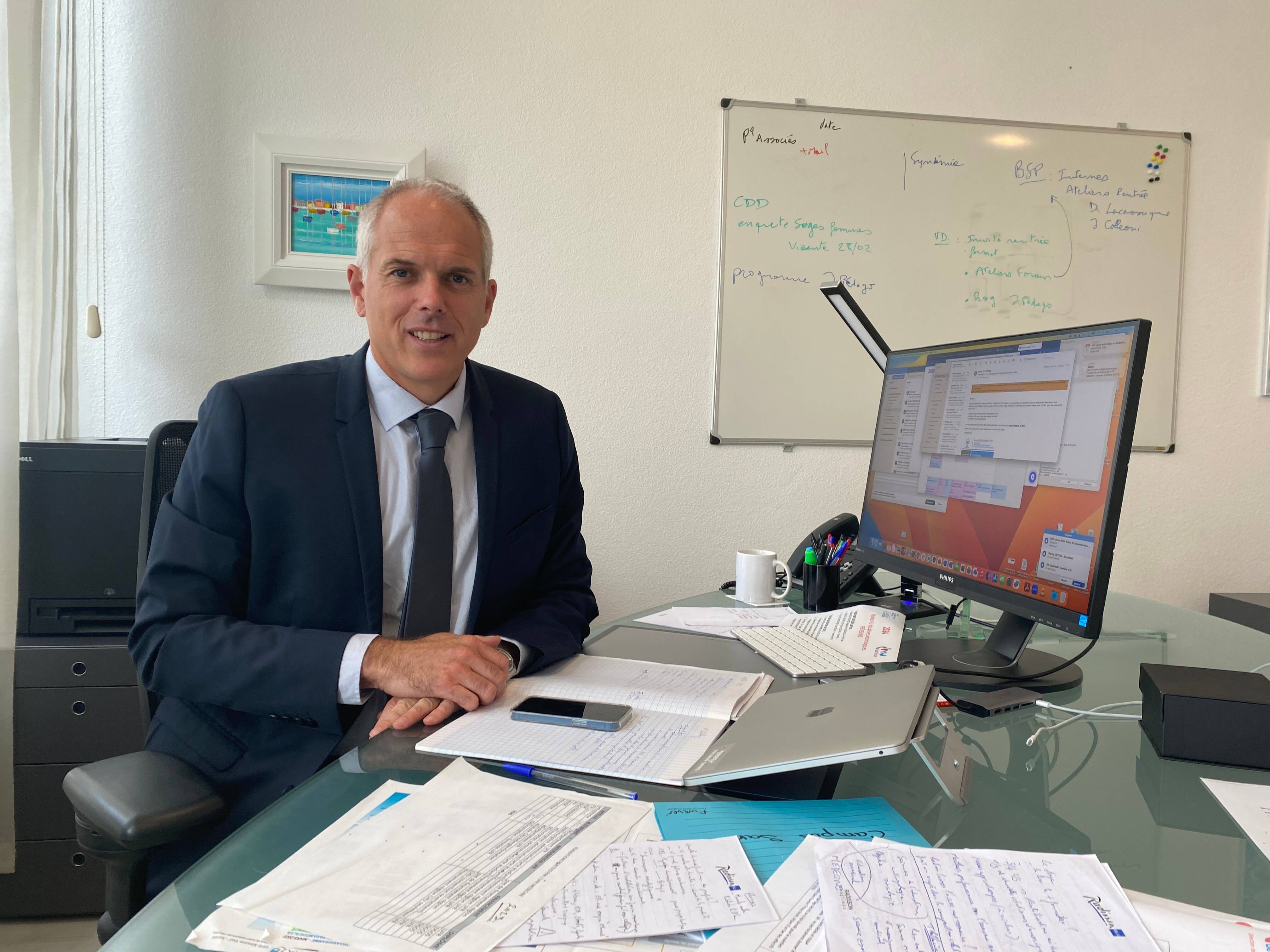 "C'est le rattrapage que nous souhaitions": bientôt plus d'internes à la Faculté de médecine de Nice