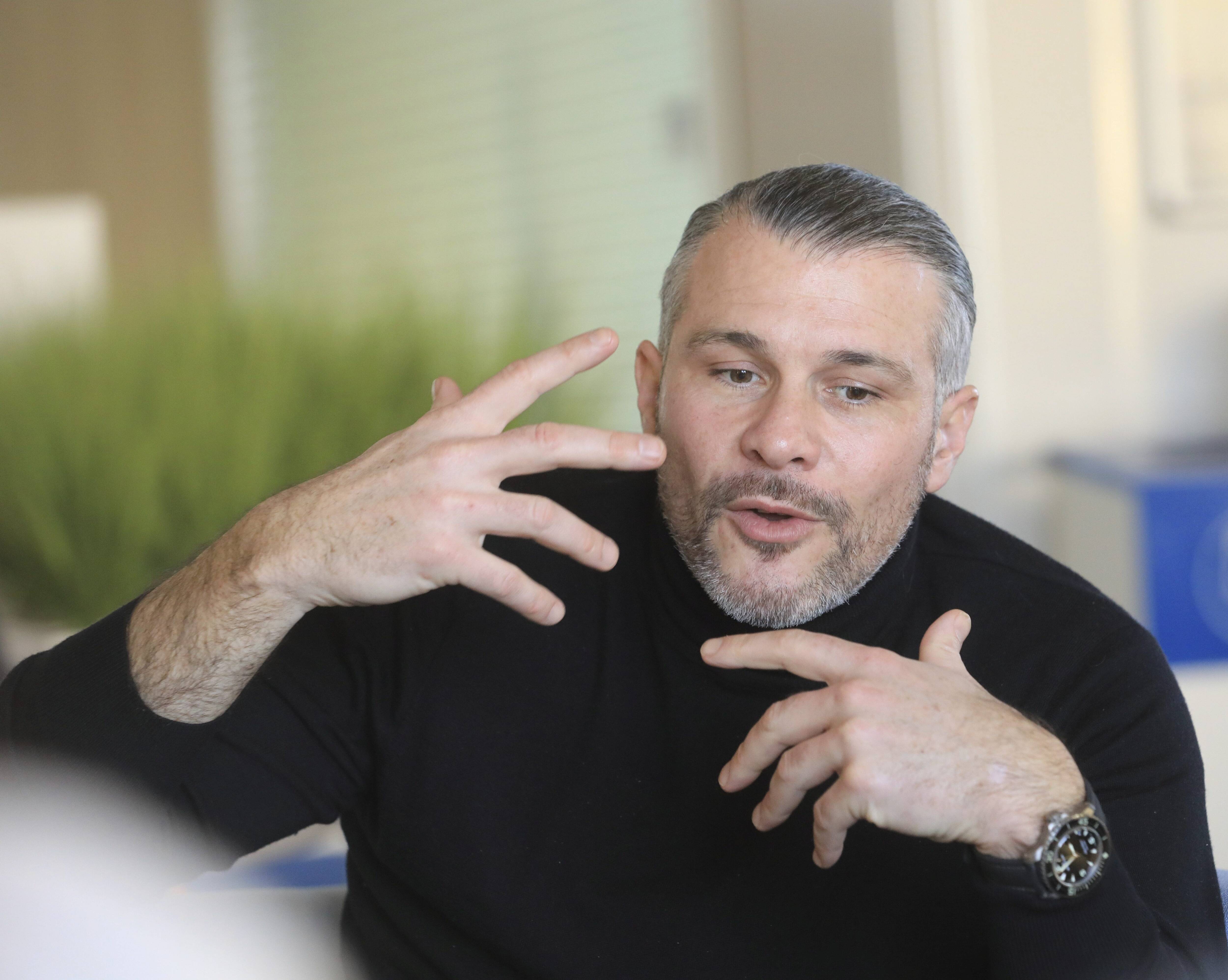 "On espère que les Niçois seront conquis": le chef Glenn Viel débarque à Nice, il nous détaille son nouveau projet en exclusivité