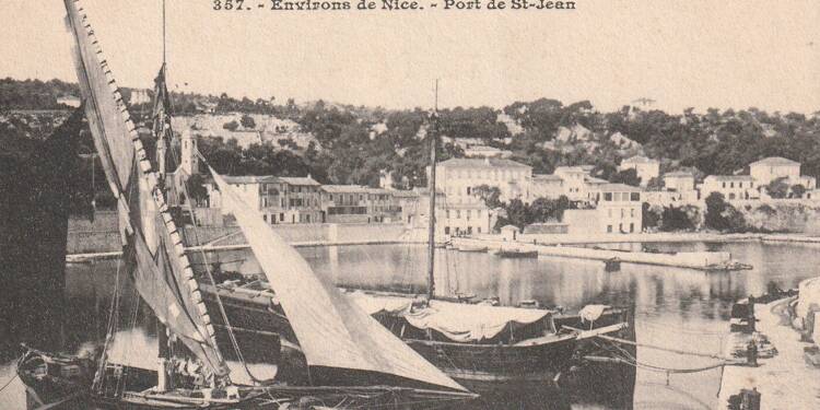 On vous raconte comment est née Saint-Jean-Cap-Ferrat il y a 120 ans