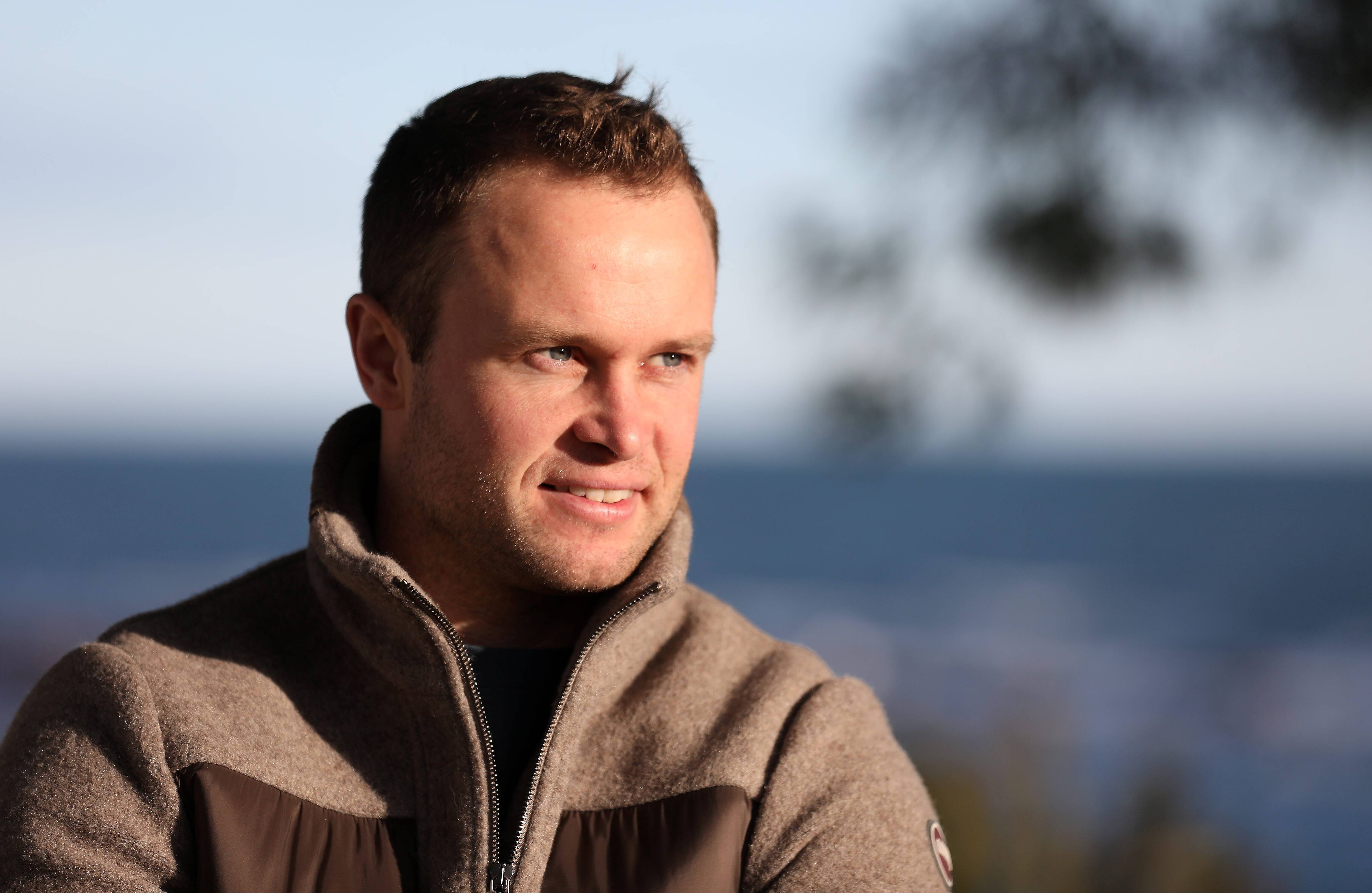 En rééducation dans le Var, le skieur Alexis Pinturault dénonce "une des saisons les plus noires" que le ski ait connues