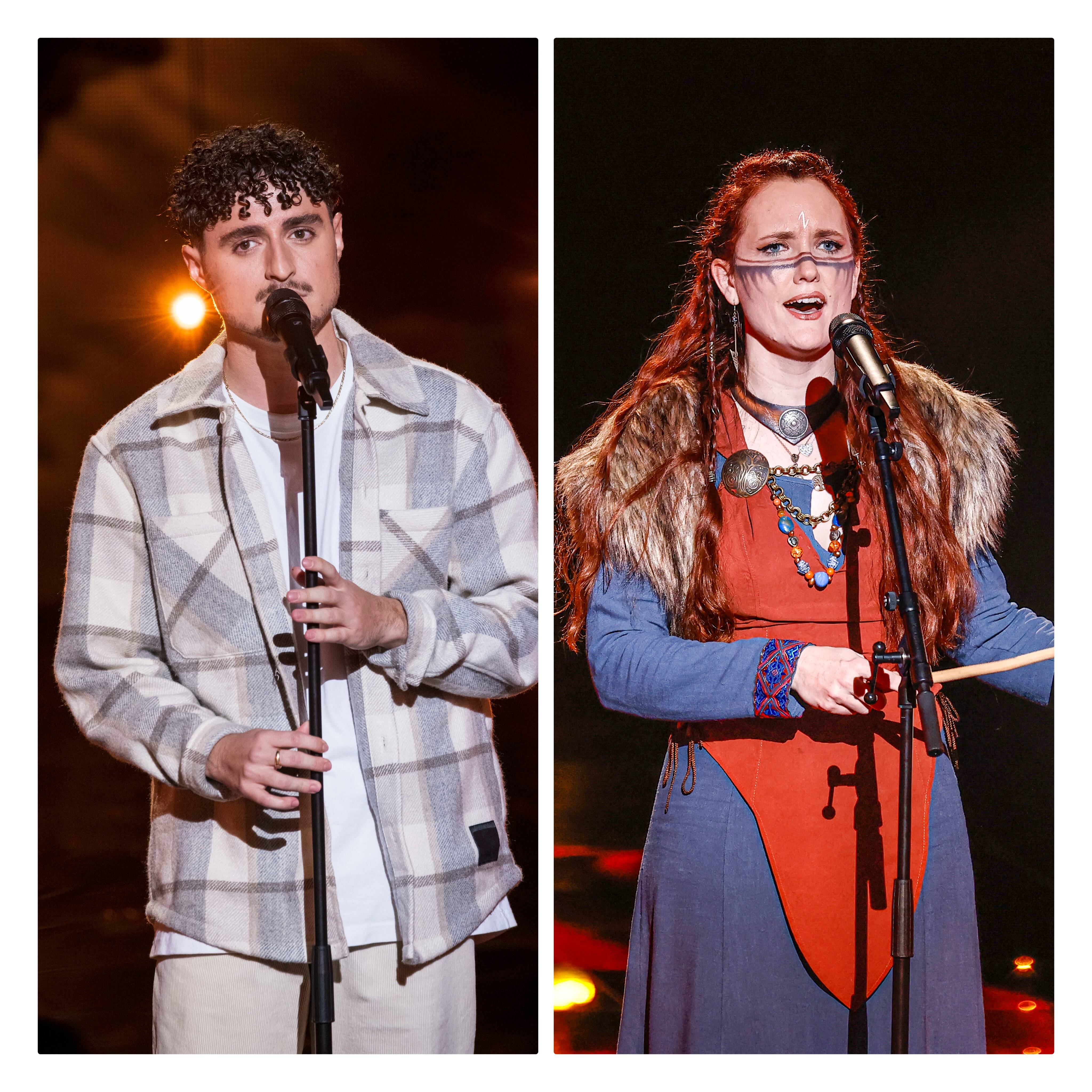 Deux Hyérois ont réussi les auditions à l'aveugle de The Voice samedi soir