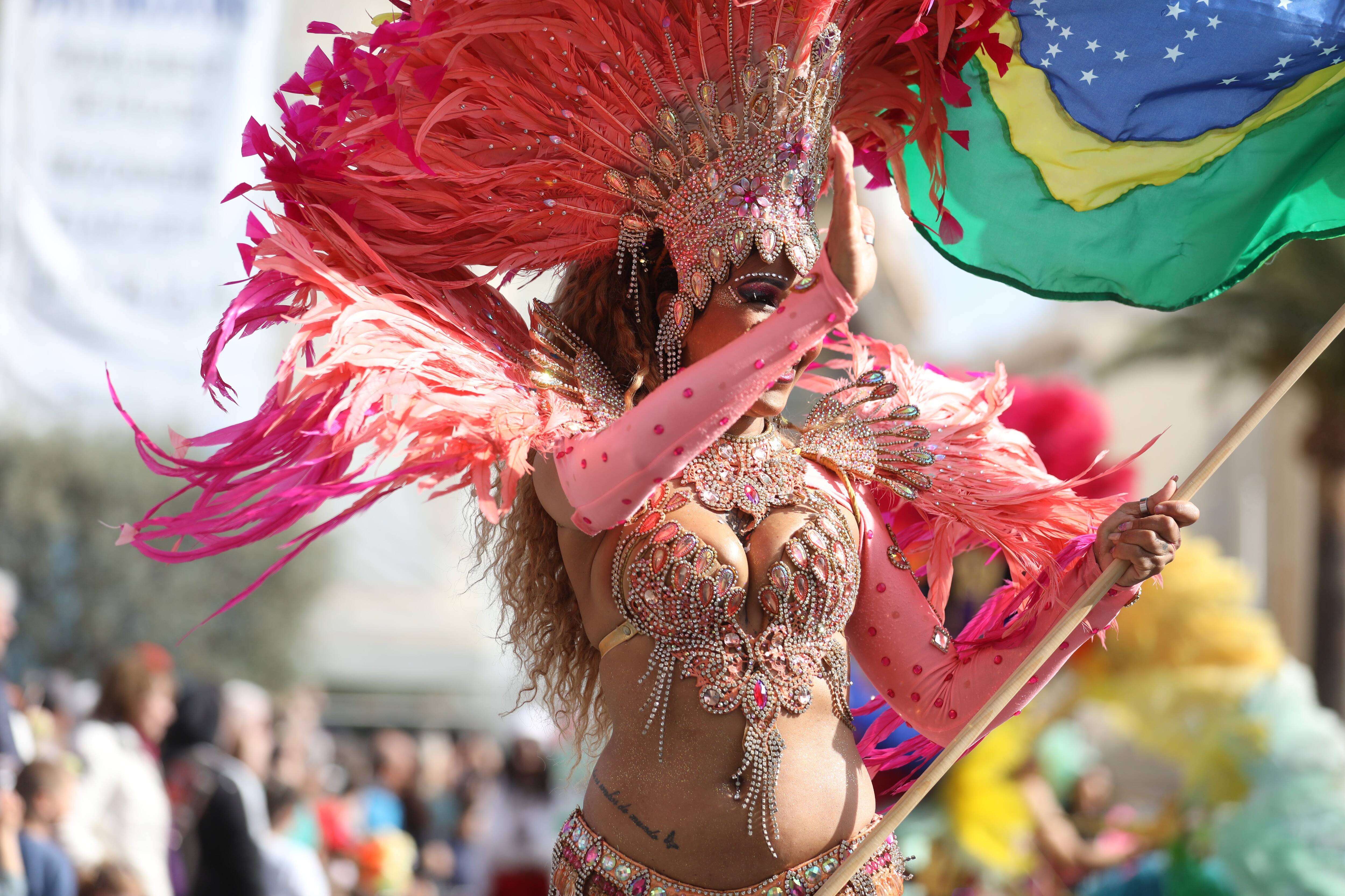 Revivez en 10 images le corso qui s'est déroulé ce dimanche, à Saint-Raphaël