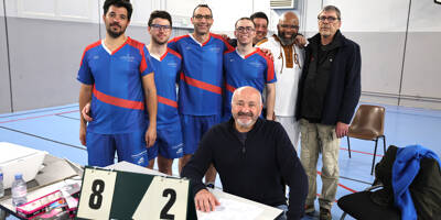 Tennis de table: Cavalaire-Saint-Tropez aux portes de la pré-nationale