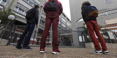 Inondations à Nice: menacé par le Paillon, ce lycée est-il voué à disparaître ?