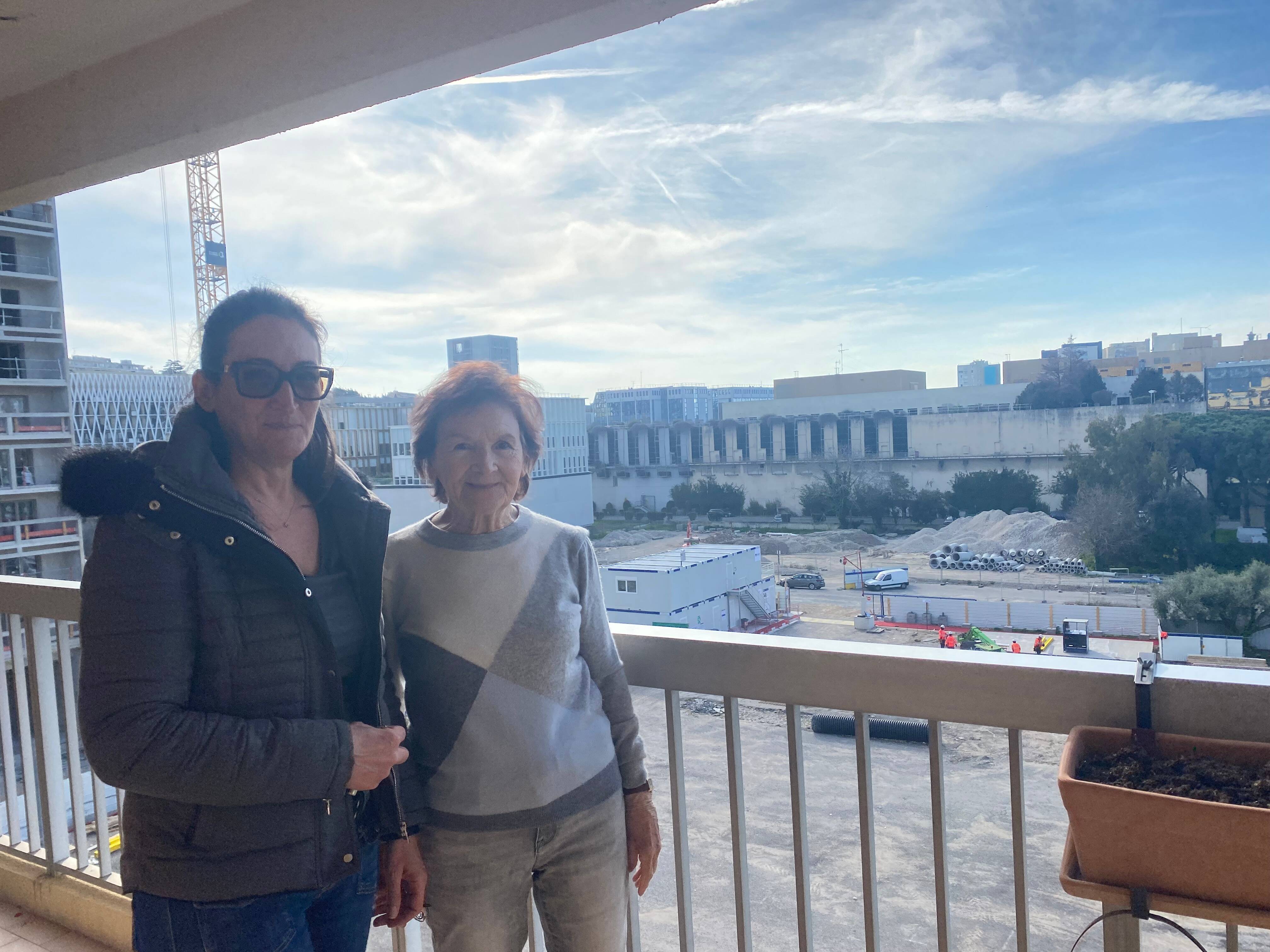 "On nous emmure dans l'indifférence générale": le désespoir de la mamie d'Hugo Lloris et d'autres habitants face aux chantiers de la plaine du Var à Nice