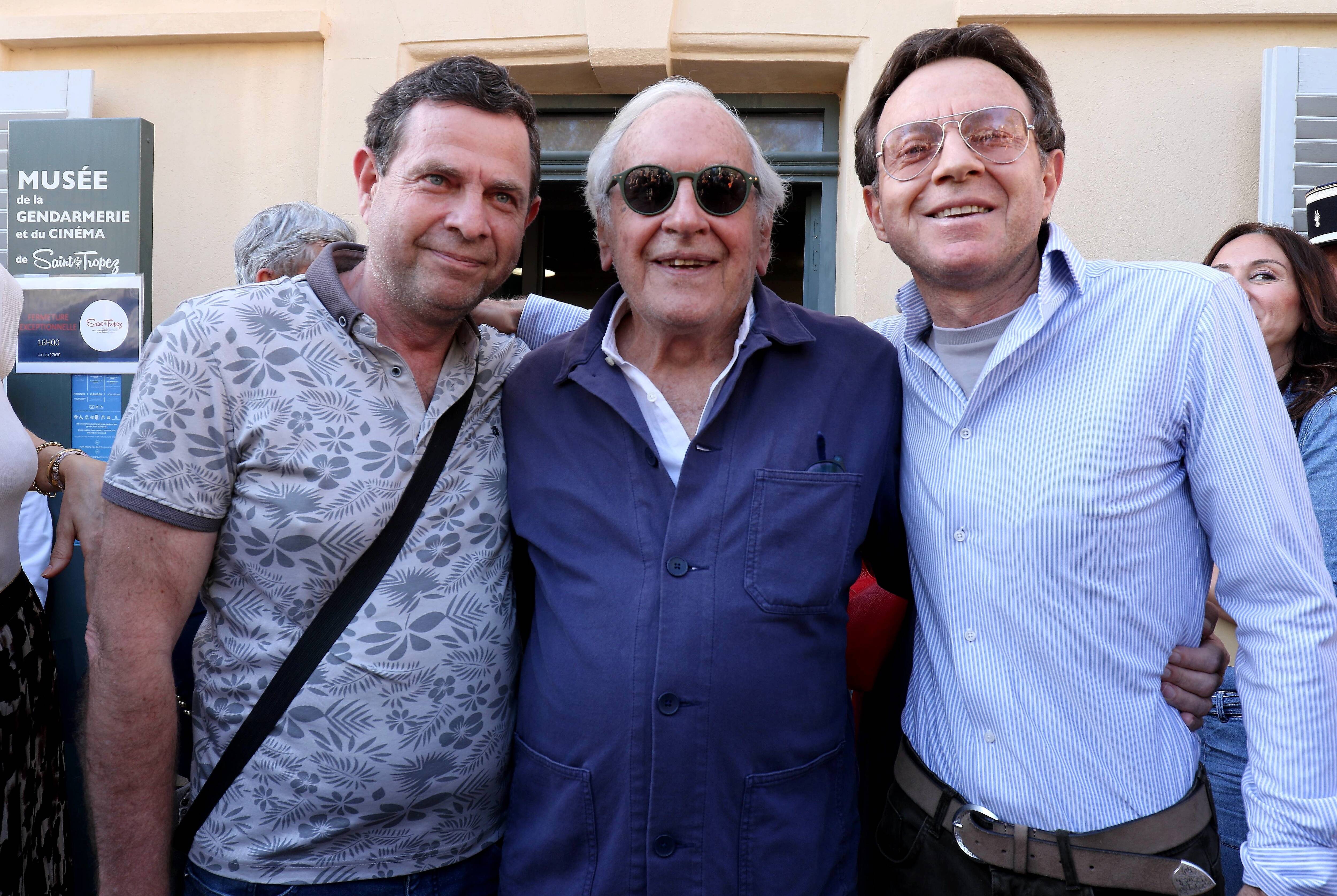 "C'est un petit moment de gloire et un sentiment agréable": 60 ans après, on a retrouvé les "bébés" du Gendarme de Saint-Tropez