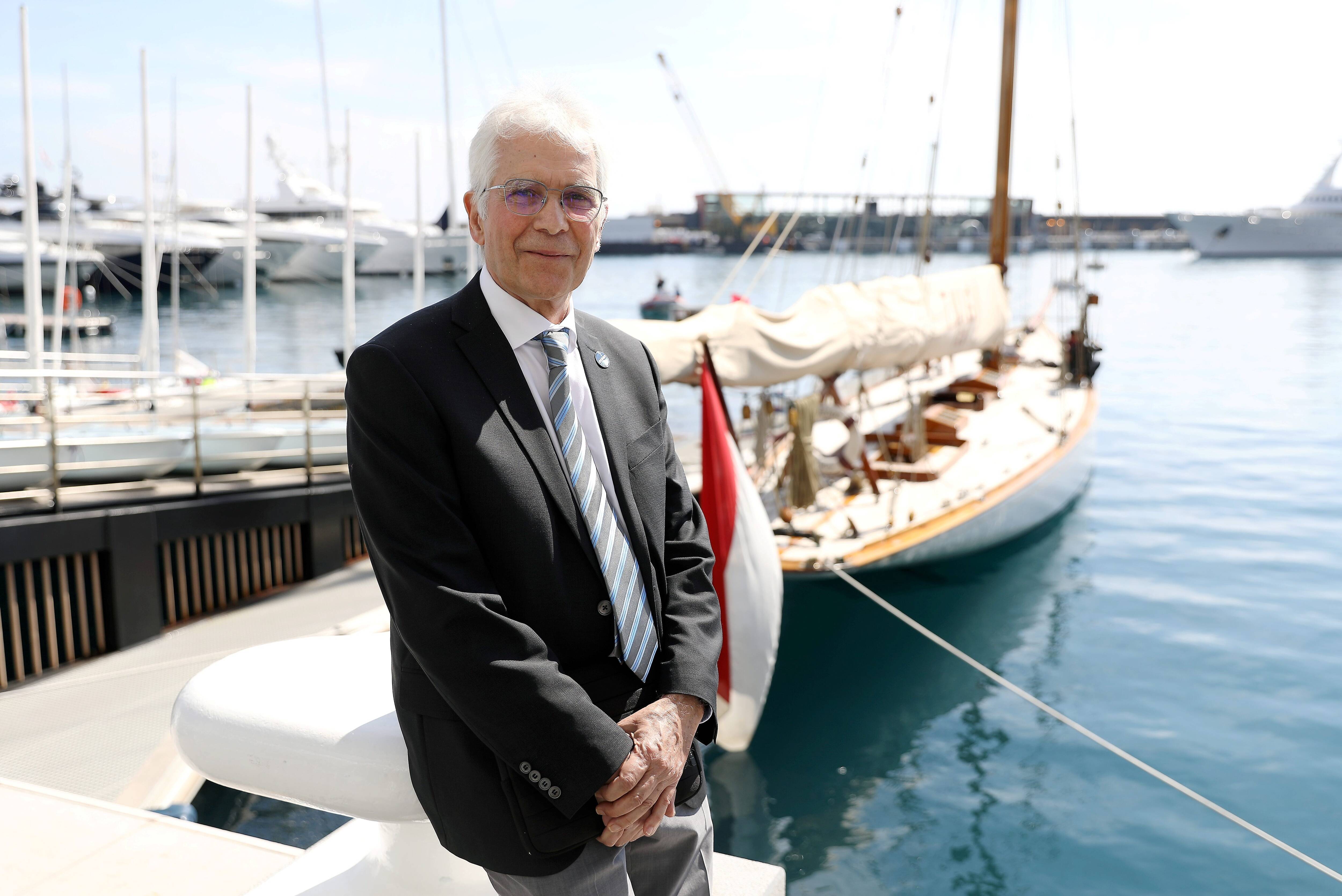 Monaco Ocean Week: "On ne règlera pas le problème du climat avec l'élimination du carbone", prévient un chercheur du CNRS qui planche sur l'alcalinisation des océans