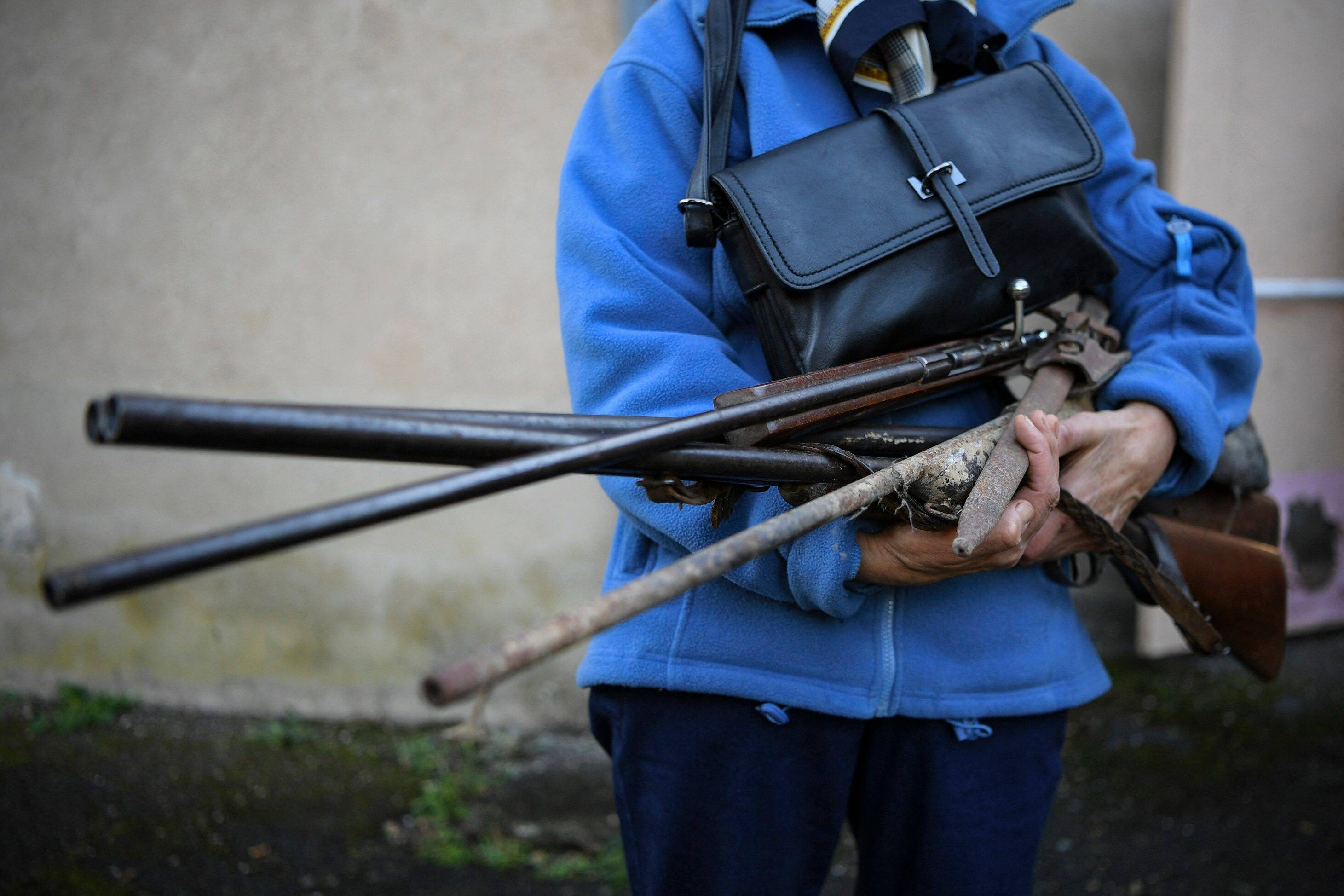 Vous détenez une arme à Monaco et souhaitez vous en débarrasser? La police lance une grande opération d'abandon le 25 mars