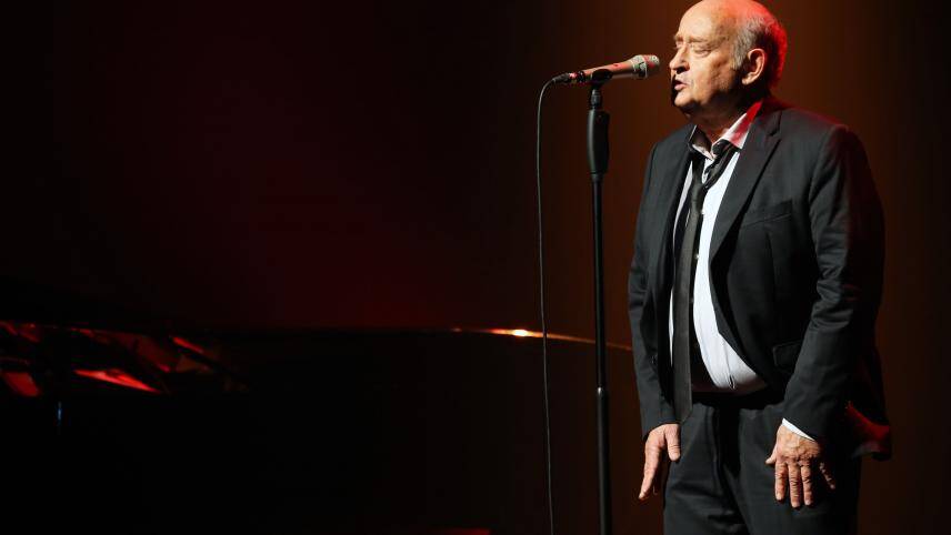 Pascal Obispo, Michel Jonasz, Olivia Ruiz... Les têtes d'affiche annoncées au théâtre de la mer de Sainte-Maxime cet été