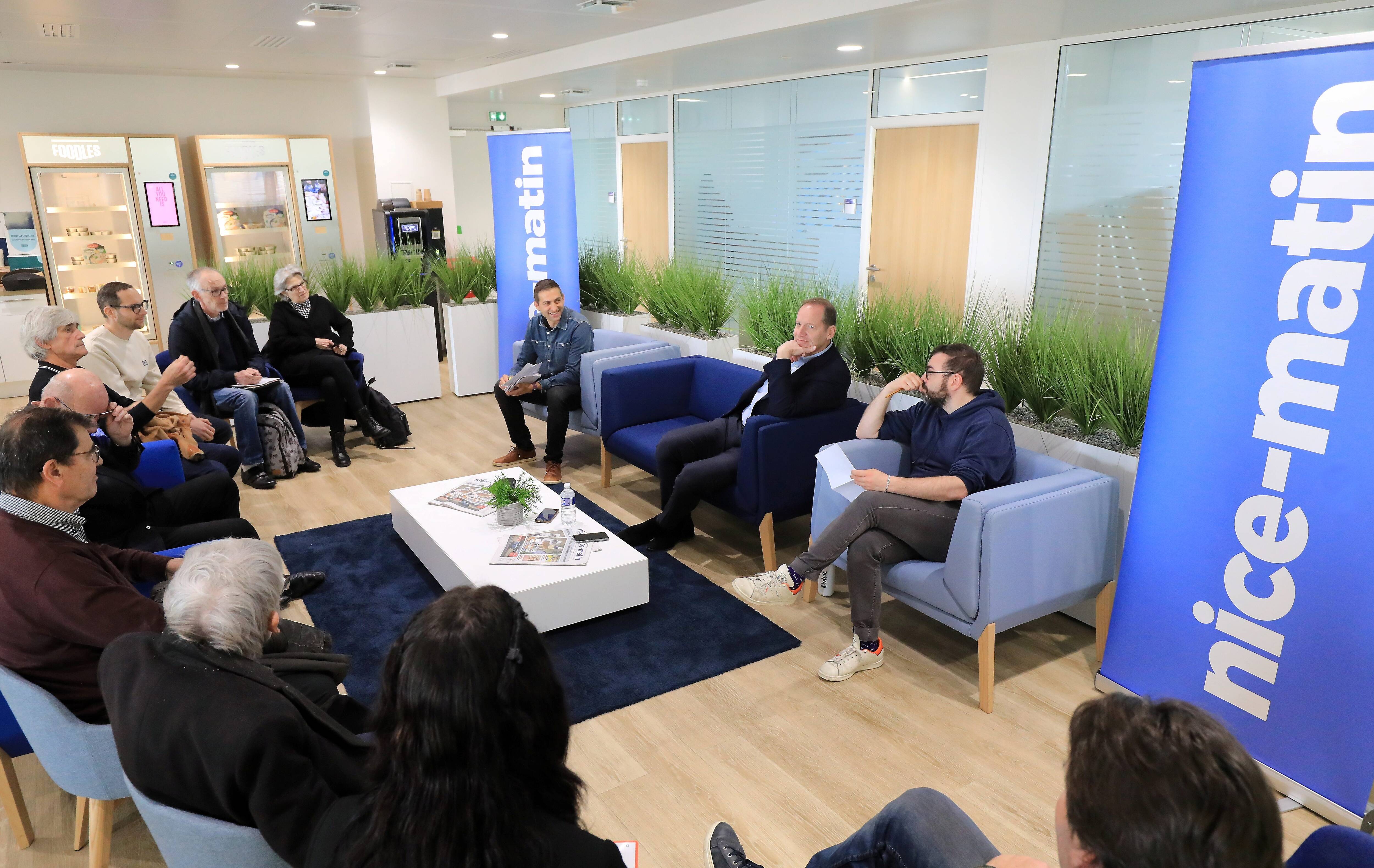 "Il nous fallait une ville qui rayonne", Christian Prudhomme explique le choix de Nice où se terminera le Tour de France 2024