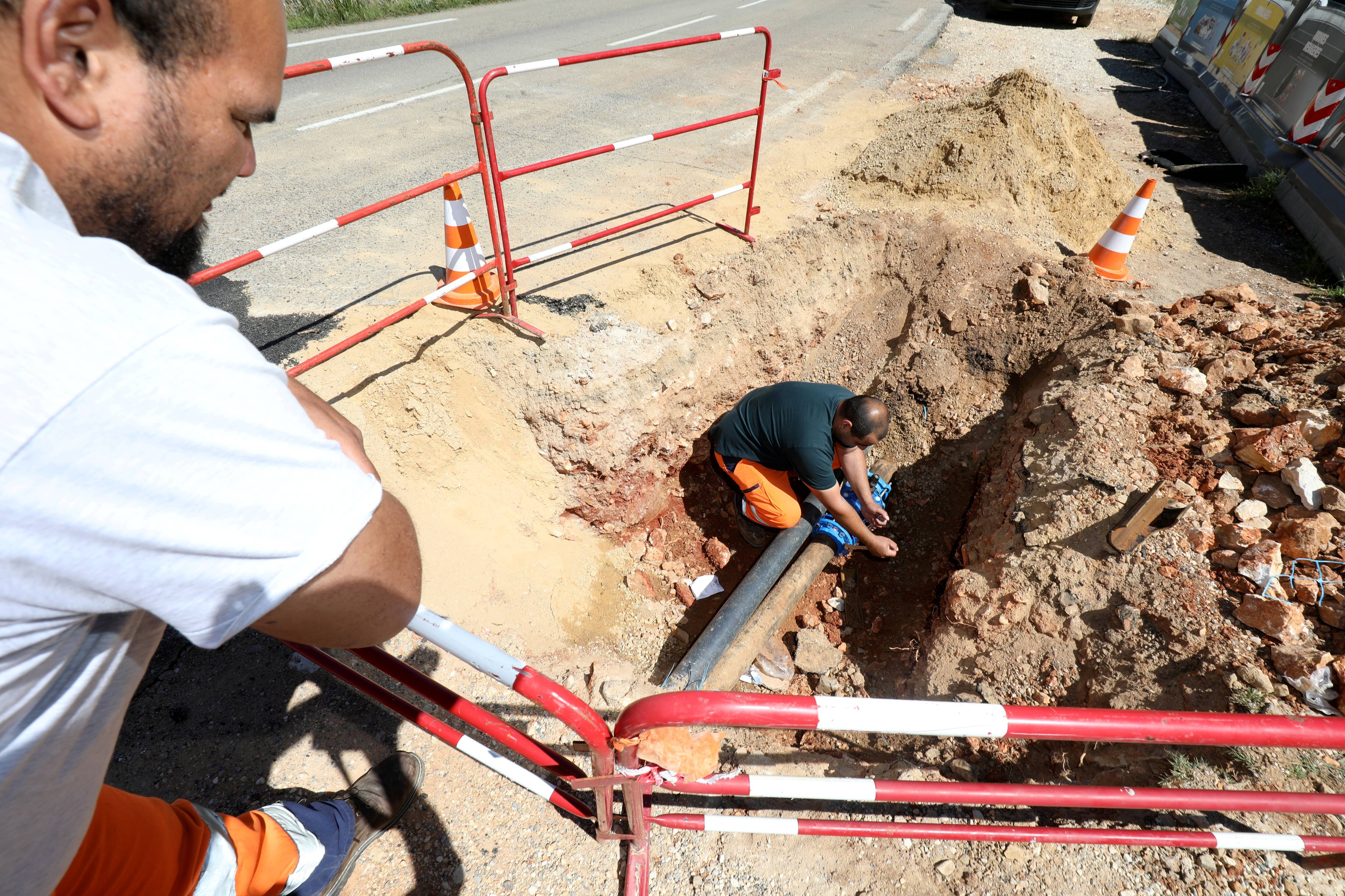 Carte des fuites d'eau potable: quels sont les points noirs dans les Alpes-Maritimes et le Var?