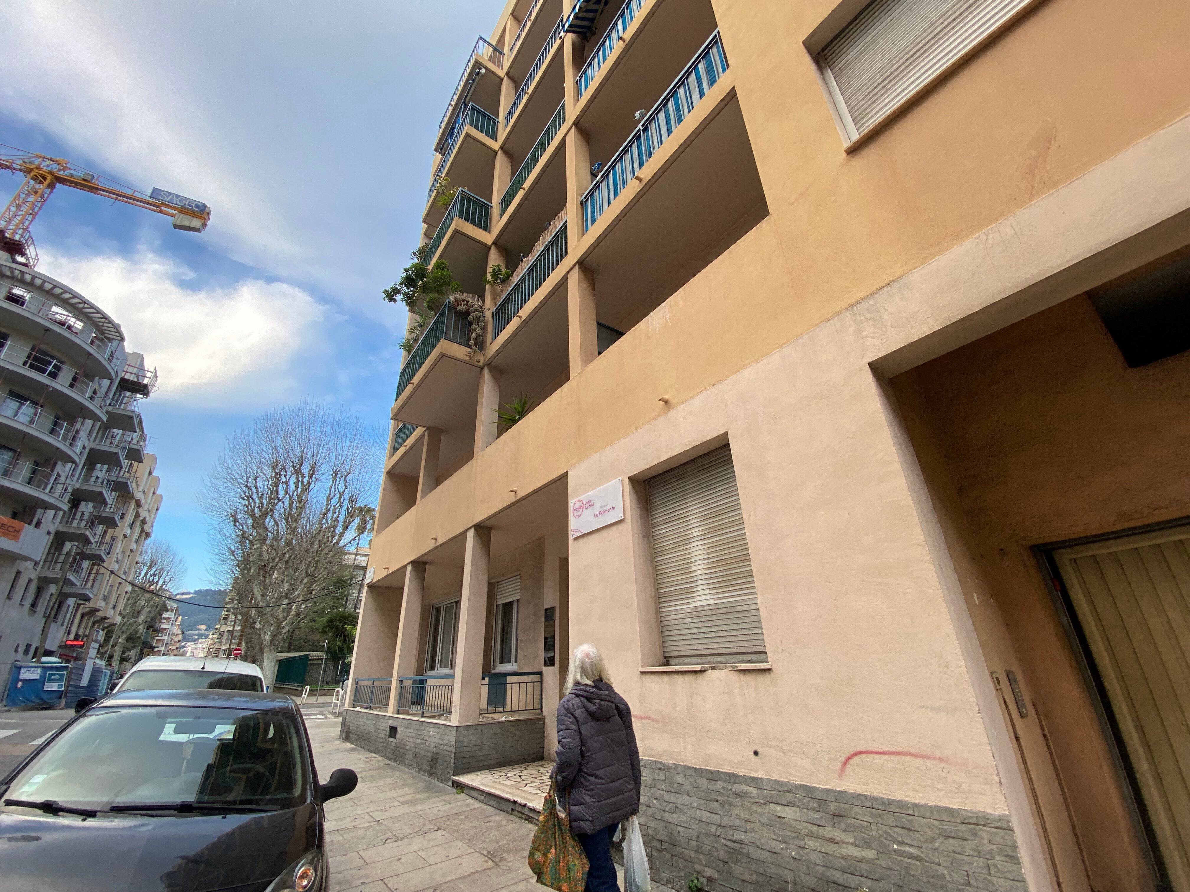 "Mon fils est tout le temps malade" ils vivent sans eau chaude depuis trois mois à Nice Nice
