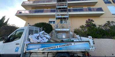 L'ouvrier tué sur un chantier à Nice a reçu une bouteille de gaz tombée du 7e étage, une résidence sous le choc
