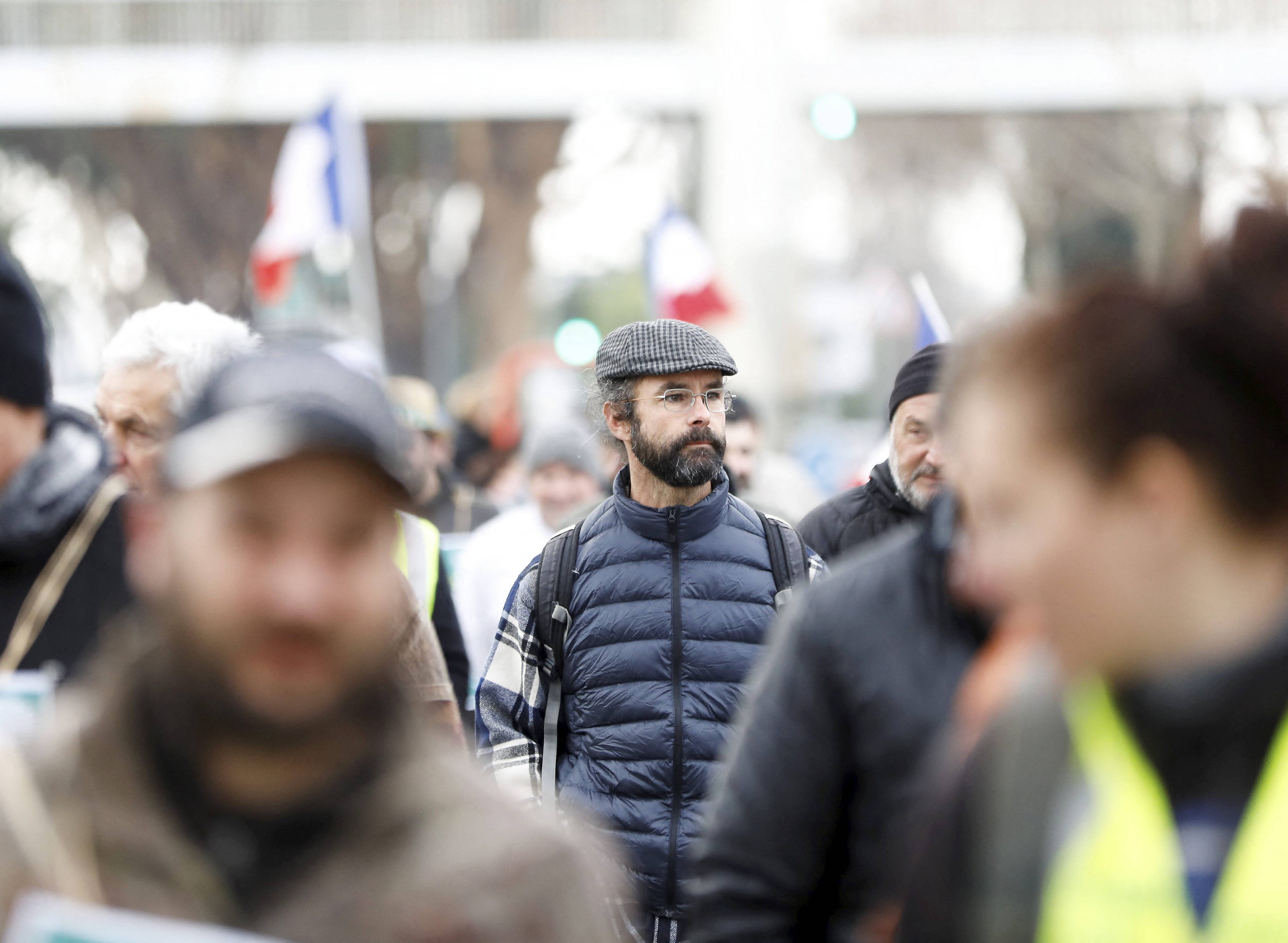 Ce que l'on sait ce mercredi soir de l'interpellation de Cédric Herrou dans la vallée de la Roya