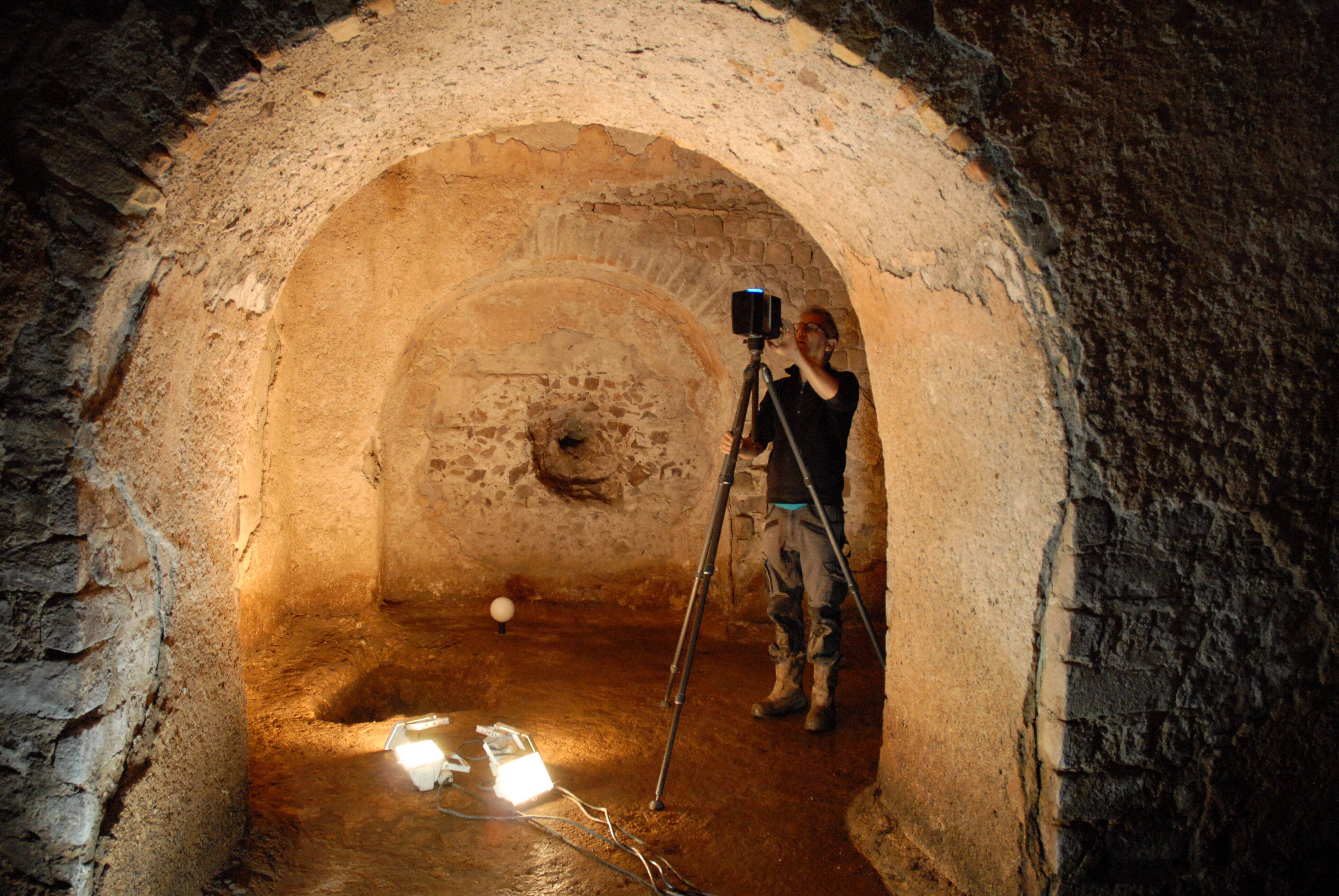 Découvrez comment les archéologues ont décrypté le fonctionnement du réservoir de la plateforme romaine à Fréjus