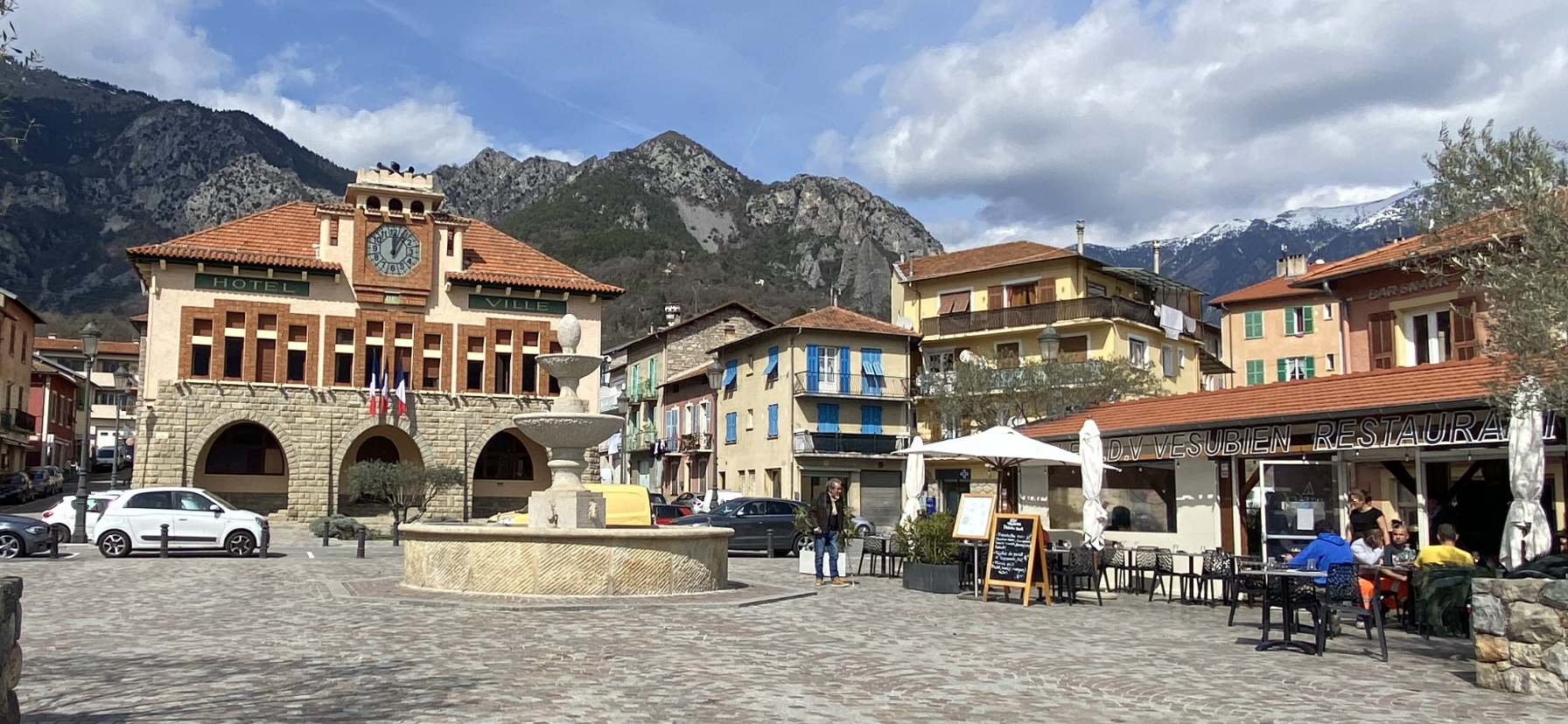 "On traîne dans la boue ces gens qui ont rendu service" : rumeurs et sentiment d'injustice enflamment la Vésubie, après la salve de gardes à vue