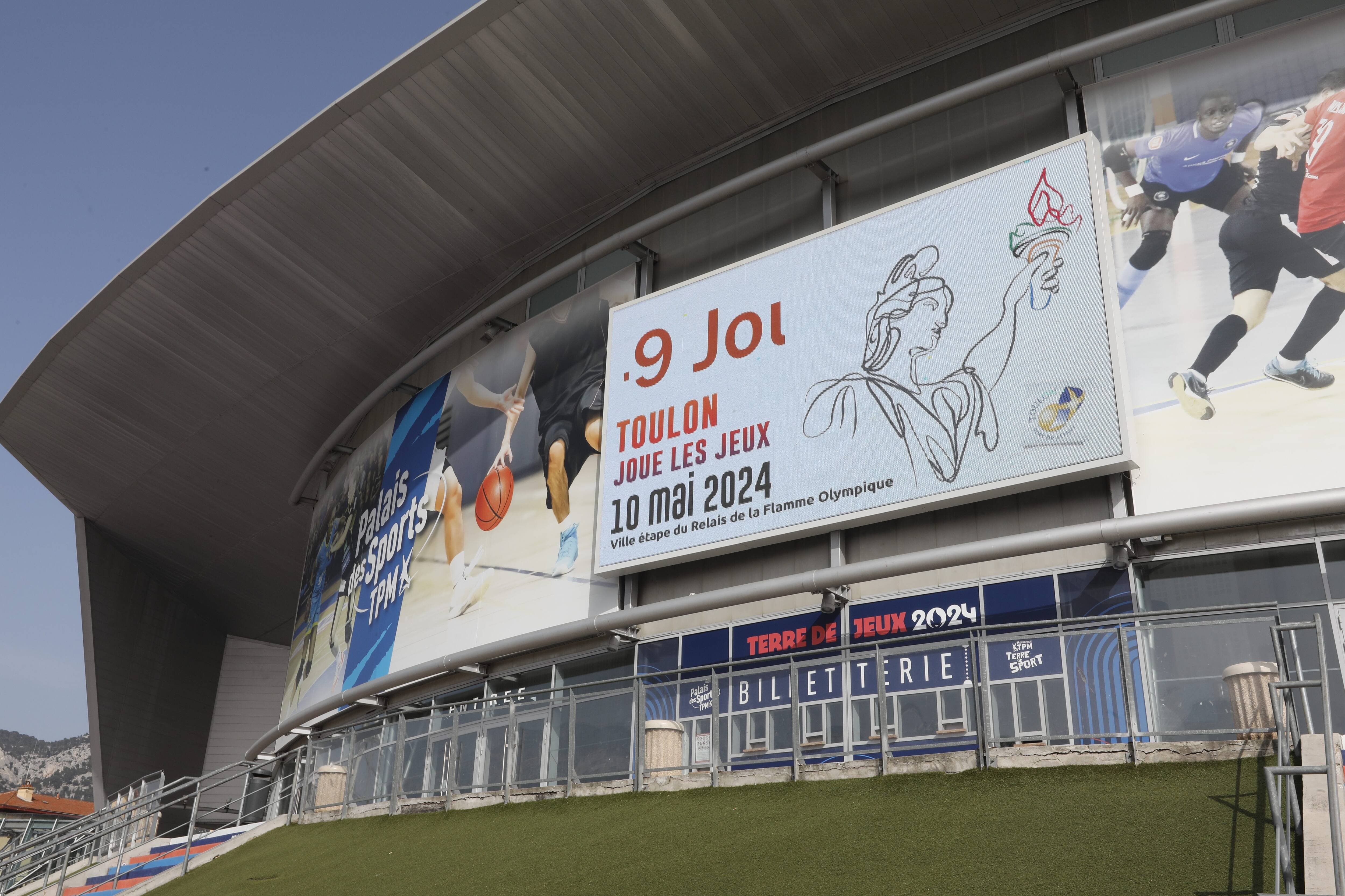 Drones, danses, parade... voici ce qui vous attend pour les Jeux olympiques à Toulon dès ce printemps