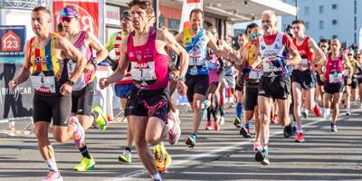 Plus de 4.000 courreurs à l'assaut du marathon ce dimanche dans le Golfe de Saint-Tropez