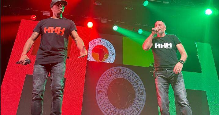 "On avait l'impression que Je danse le Mia'' ne nous appartenait plus": avec deux concerts complets à Puget et Monaco, IAM revisite son histoire pour Nice-Matin