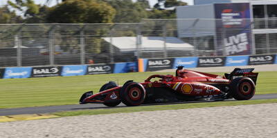 Max Verstappen s'adjuge la pole position du Grand Prix d'Australie, Charles Leclerc cinquième