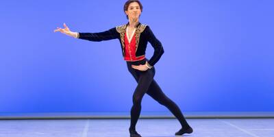 Qui est Juliann Fédèle-Malard, danseur de l'académie Princesse Grace de Monaco de 18 ans en pleine ascension?