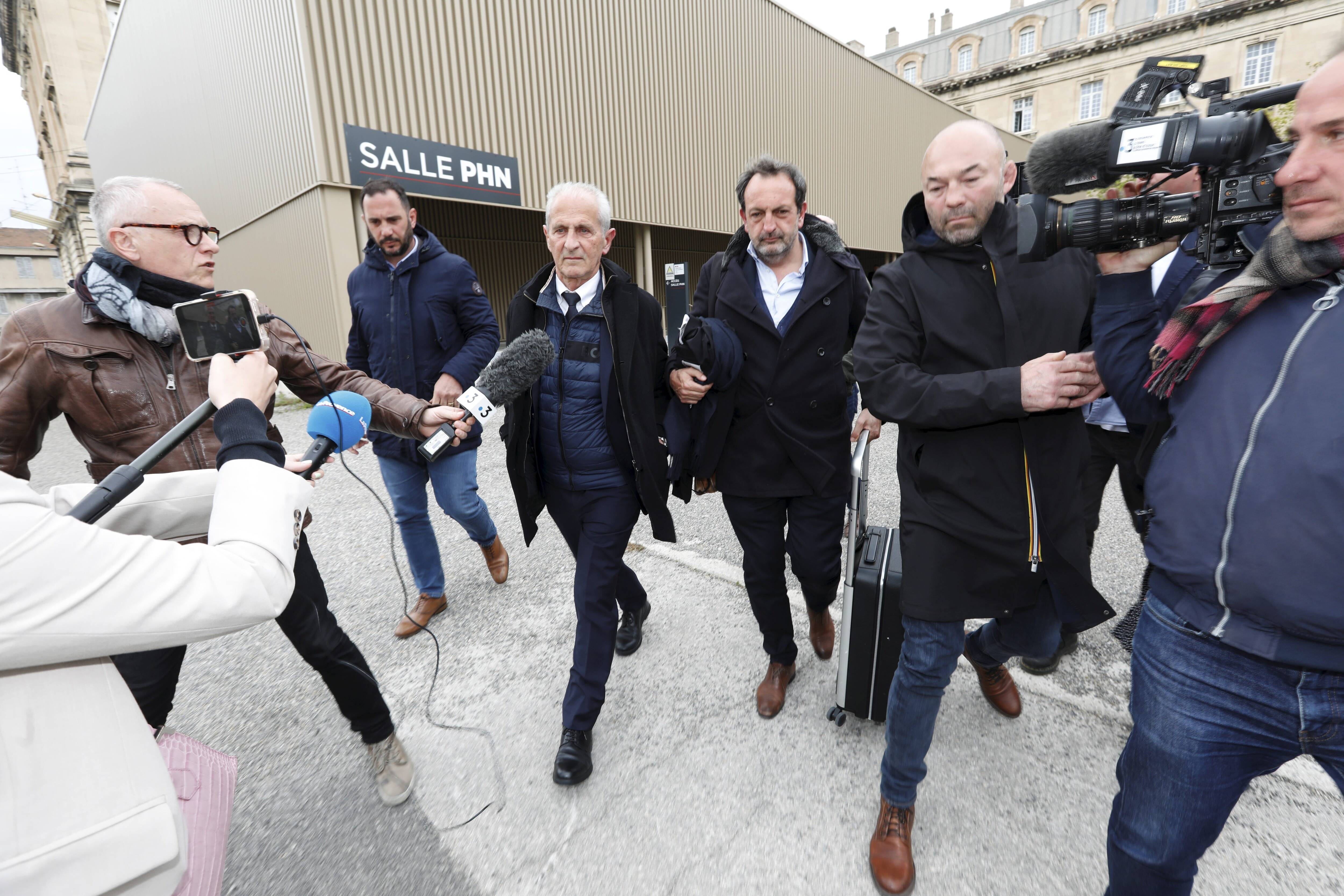 "Affaire du frigo": tout ce qu'il faut savoir sur le procès en appel d'Hubert Falco et Marc Giraud qui s'ouvre ce lundi à Aix-en-Provence