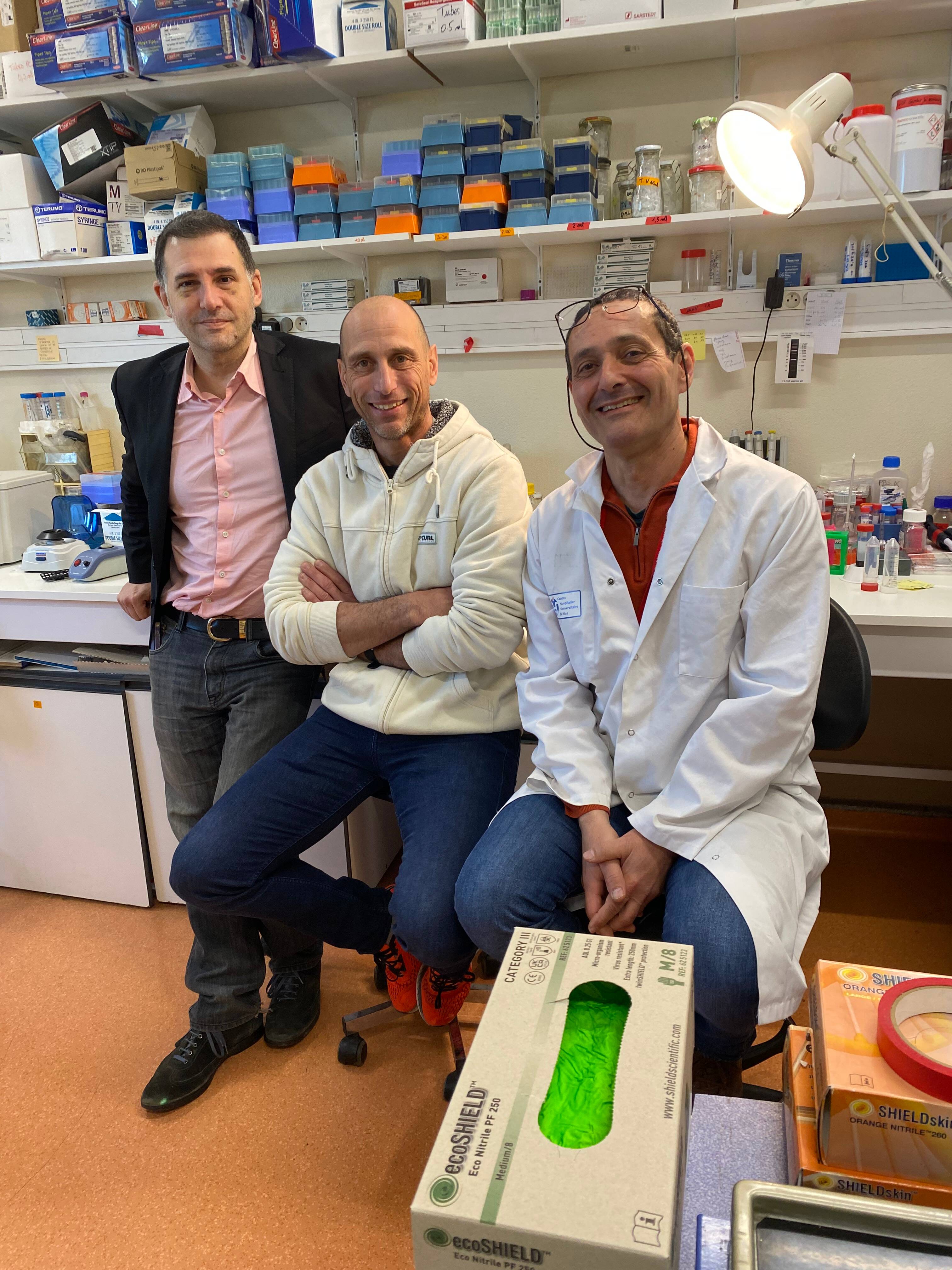 Tumeurs cérébrales: après la découverte d'une molécule, une équipe niçoise se dirige vers des essais cliniques