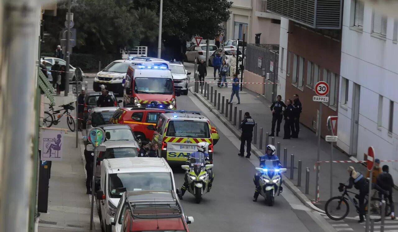 Deux mineurs mis en examen dans l'affaire de l'ado blessé d'une dizaine de coups de couteau rue Sorgentino à Nice