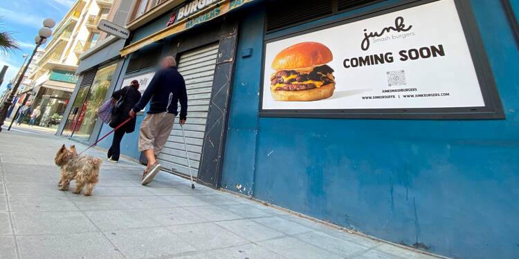 Nous avons hâte d’ouvrir: une nouvelle enseigne de burgers tendance s’installe dans le centre-ville de Nice