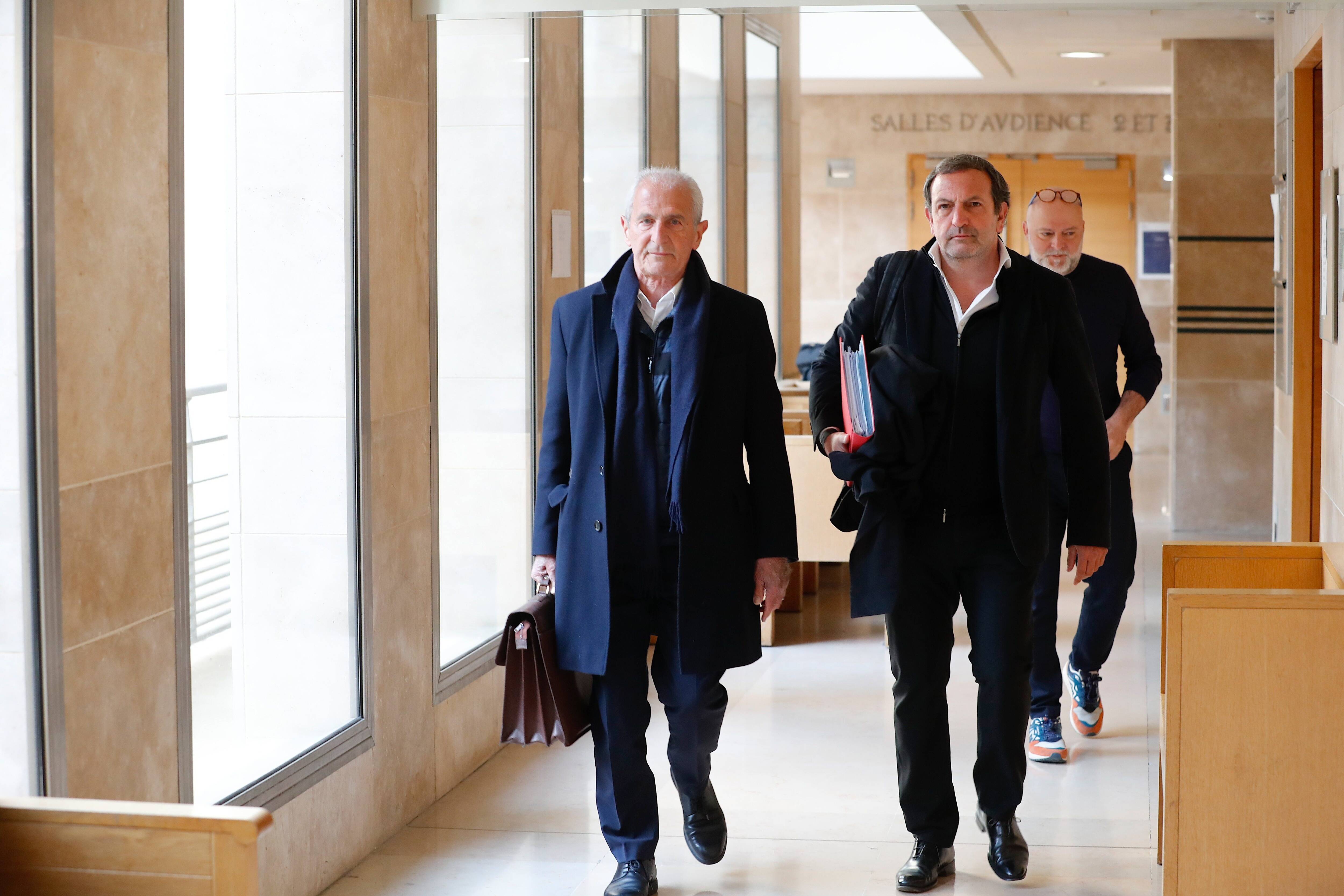 "Affaire du frigo": le procès en appel de l'ex-maire de Toulon Hubert Falco s'est ouvert ce lundi matin