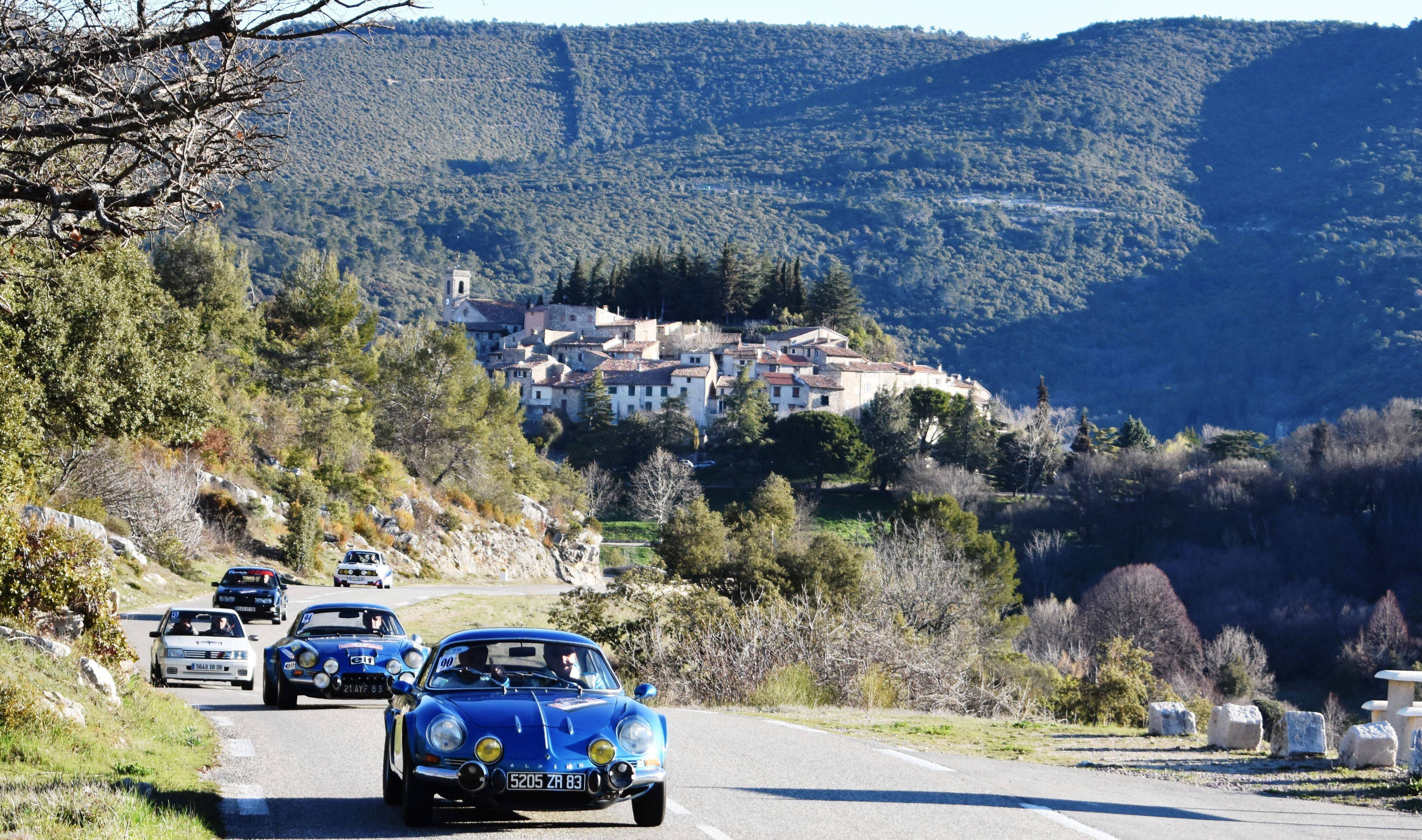 Ce qui vous attend à la 52e course de côte d'Ampus ce week-end