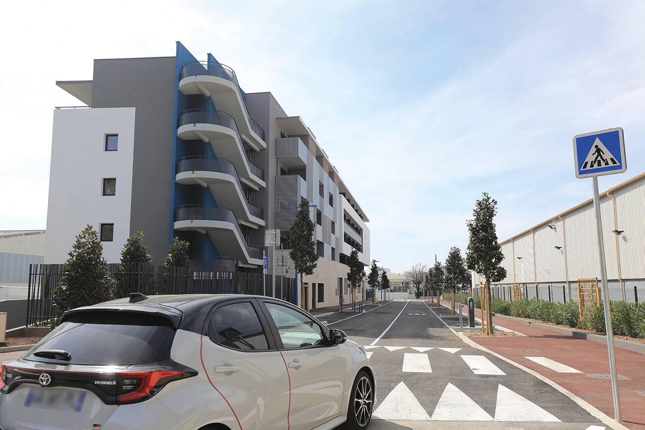 Avec le tout nouveau boulevard De-Gaulle, est-ce la fin des bouchons sur la Nationale 7, à Villeneuve-Loubet?