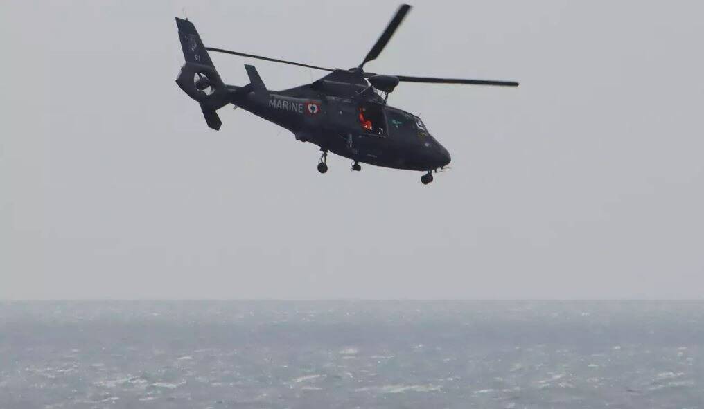 L'apnéiste disparu dans la rade de Villefranche-sur-Mer reste introuvable, la météo contraint à suspendre les recherches