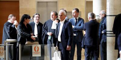 Affaire du frigo: ce qu'il faut retenir du premier jour du procès en appel de l'ancien maire de Toulon Hubert Falco