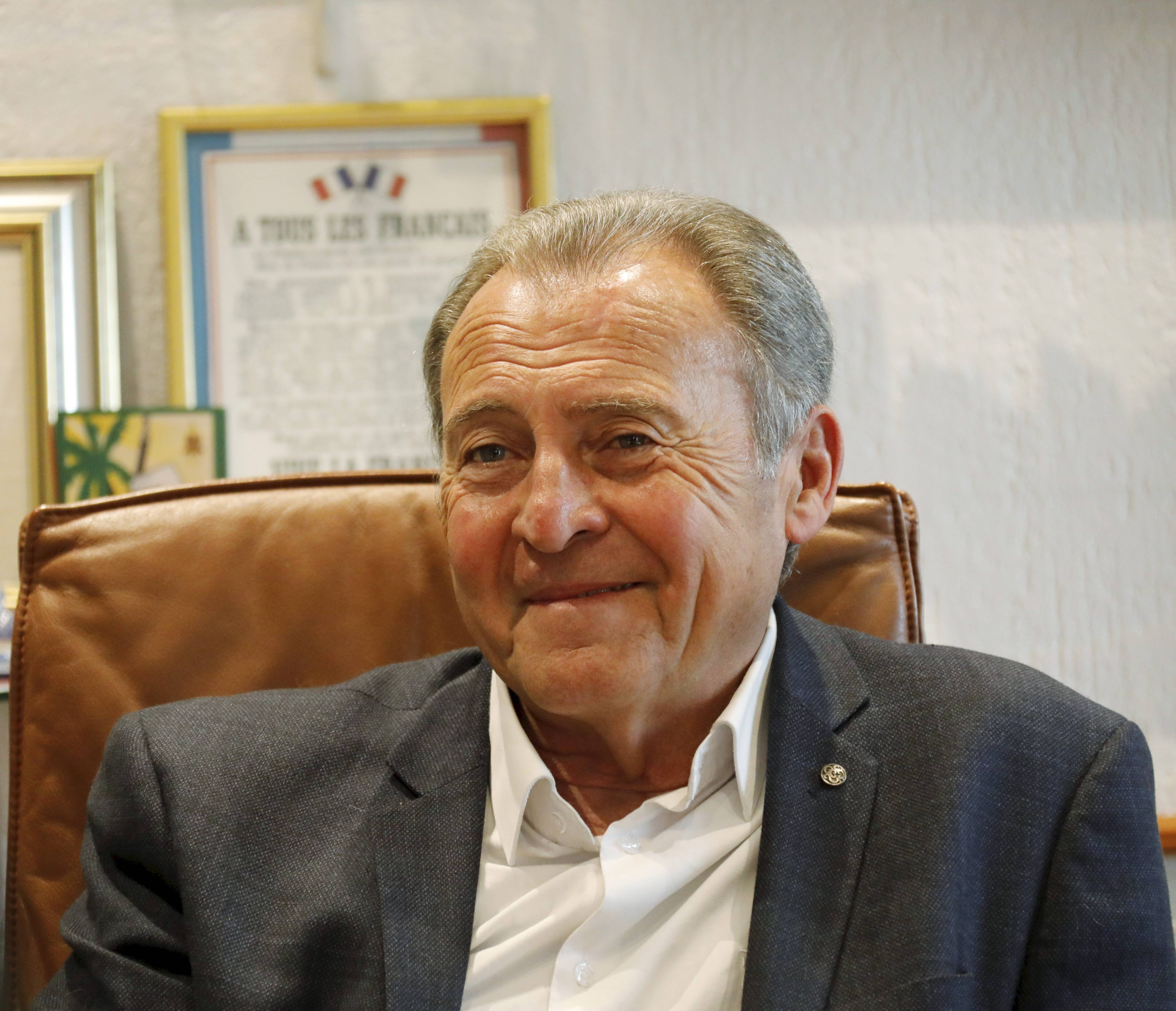 "Has been", choix qui "reste en travers", "loyauté"... De sa place au sein des Républicains à ses rapports avec les élus locaux, l'interview sans filtre de Lionnel Luca