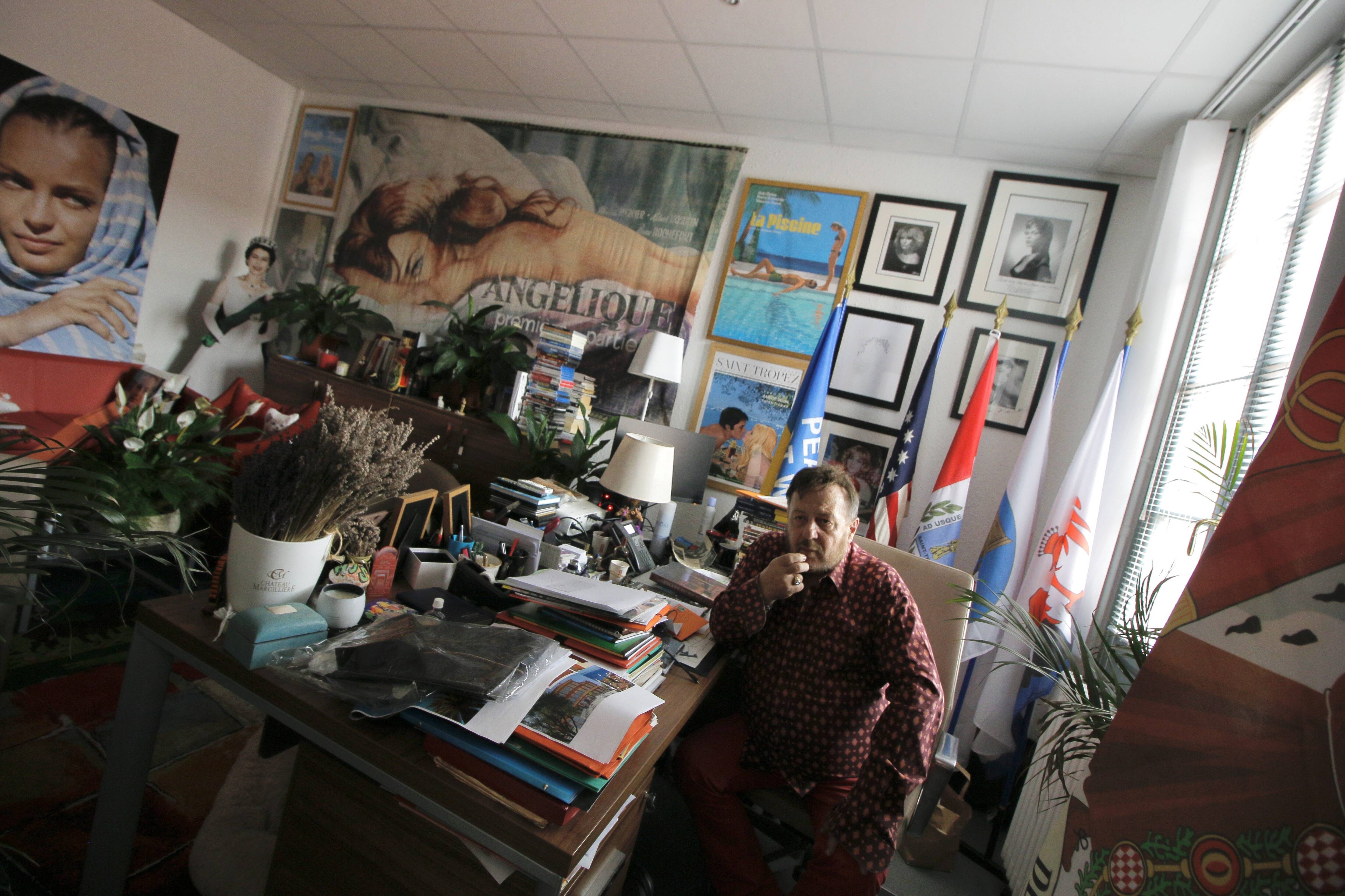 Pour "protester contre le sort qui lui est réservé" à la mairie de Nice, Henry-Jean Servat ne siègera pas au conseil municipal ce mercredi