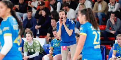 Chez un concurrent au maintien, le moment de se rebeller pour les handballeuses Toulonnaises