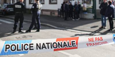 Menaces d'attentat: les patrouilles renforcées auprès des établissements scolaires des Alpes-Maritimes