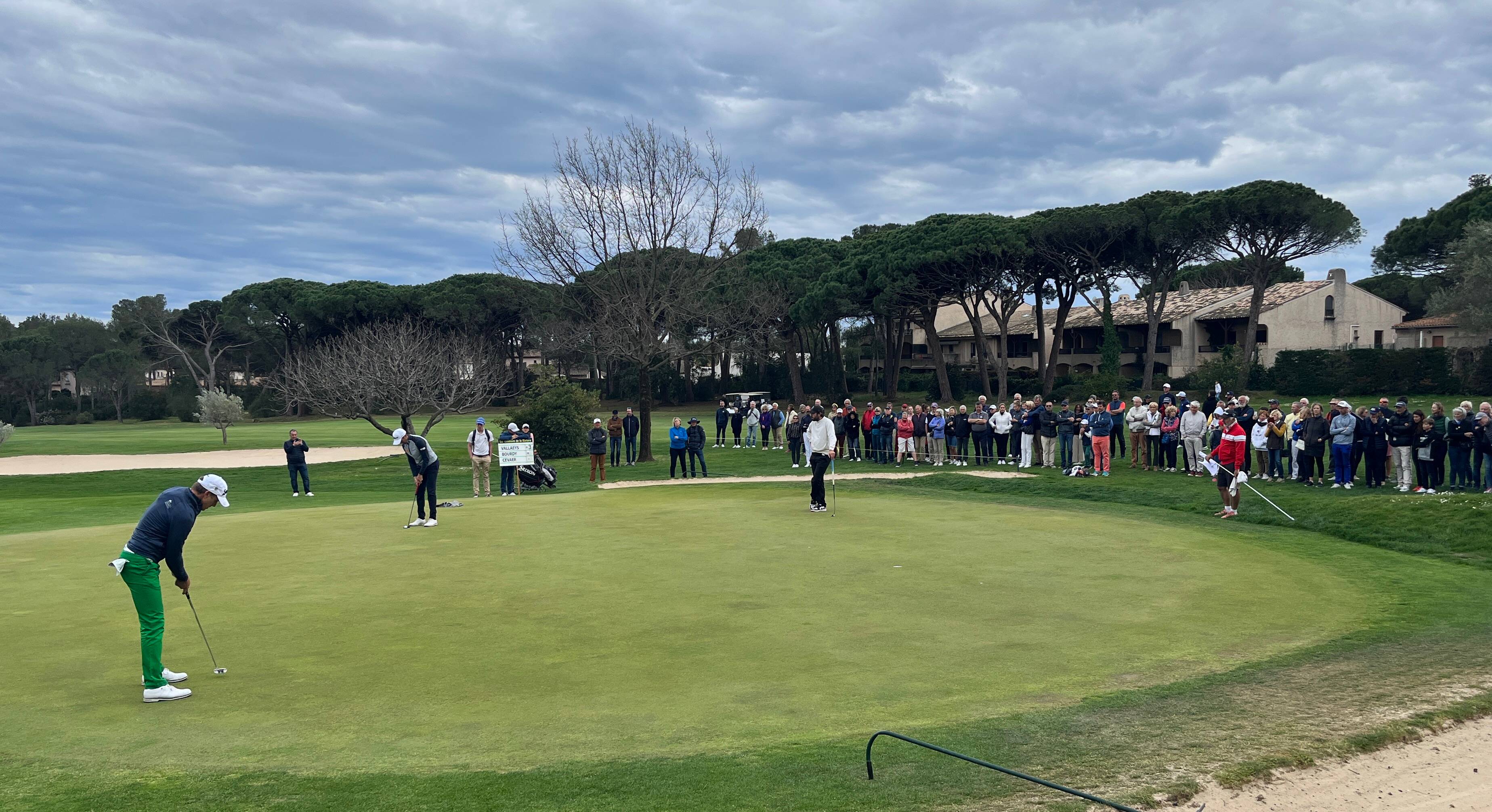 Le nouvel exploitant du golf de Valescure à Saint-Raphaël organise son premier tournoi
